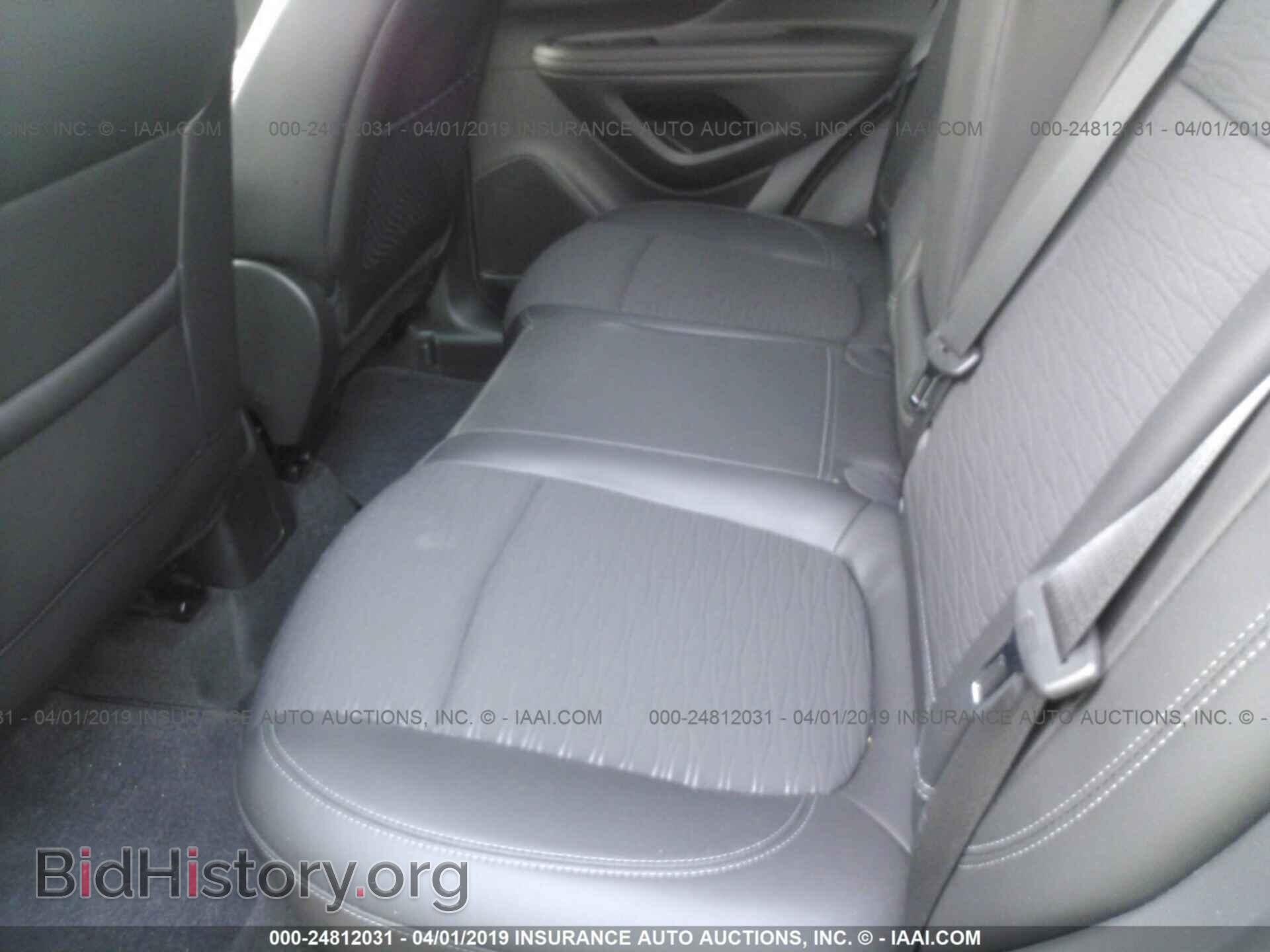2016 BUICK ENCORE - VIN: KL4CJASBXGB714869 - Фото 8