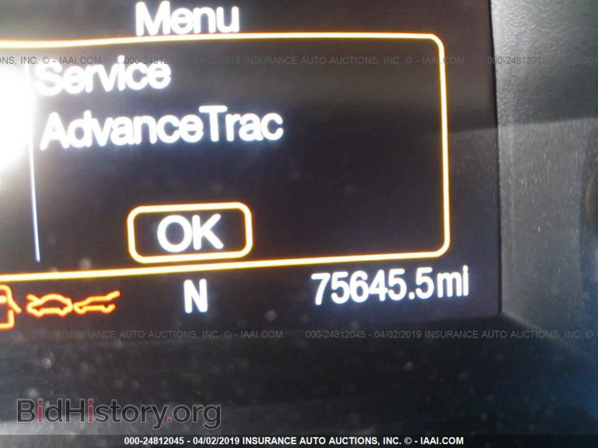 2016 FORD EDGE - VIN: 2FMPK4J92GBB72838 - Фото 7