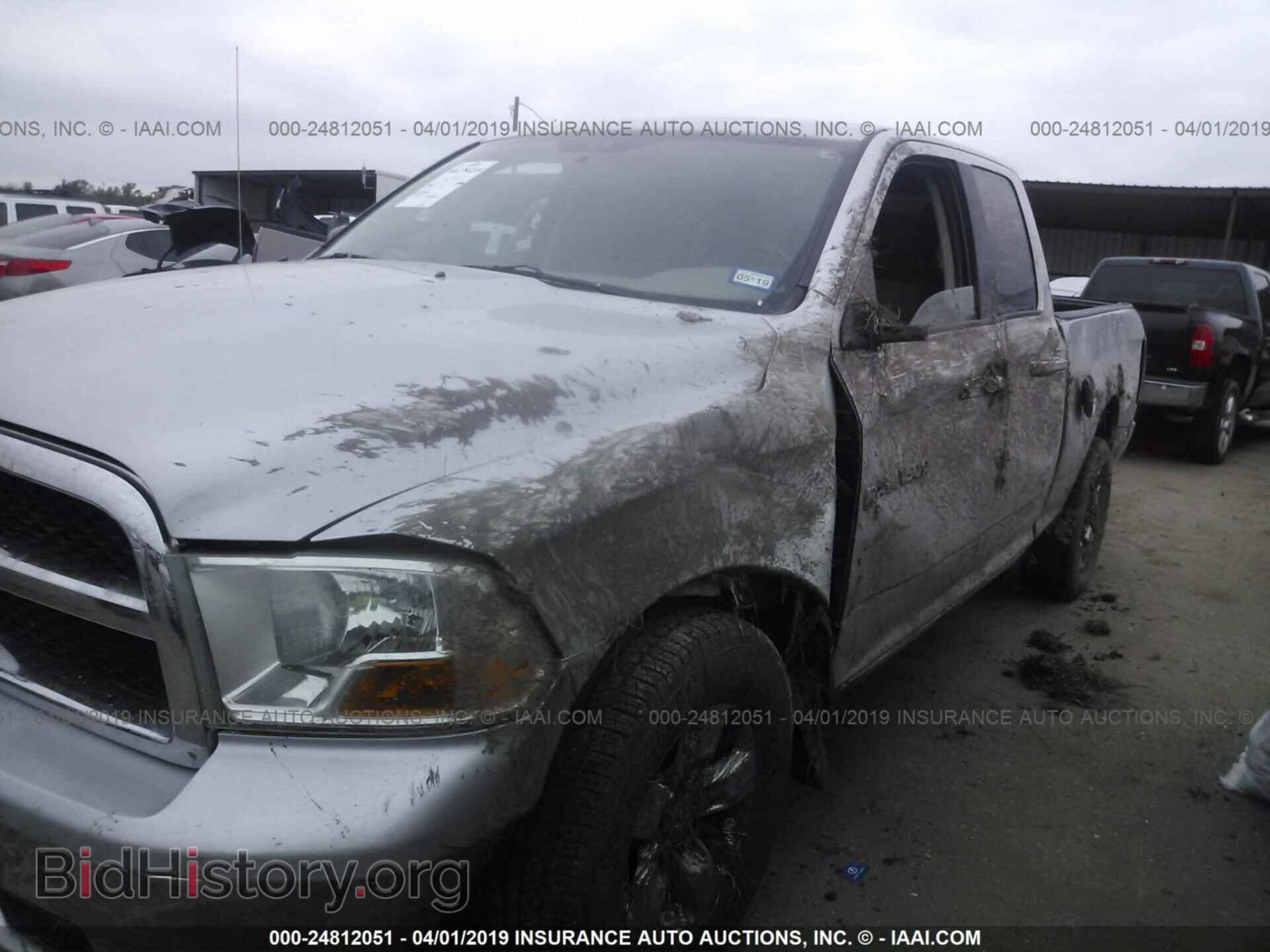 2011 DODGE RAM 1500 - VIN: 1D7RB1GP8BS696193 - Photo 6