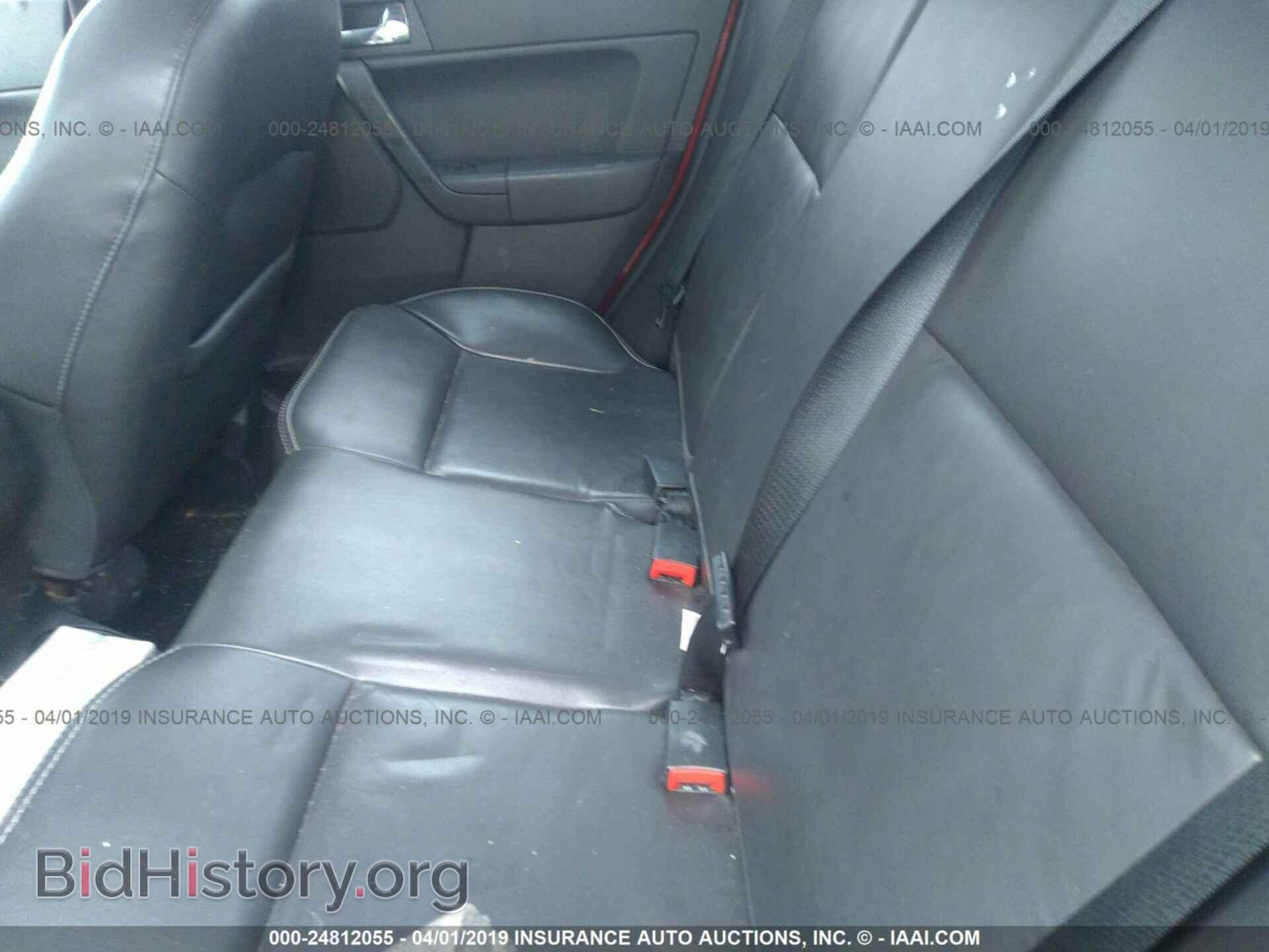 2011 FORD FOCUS - VIN: 1FAHP3GN0BW108531 - Фото 8