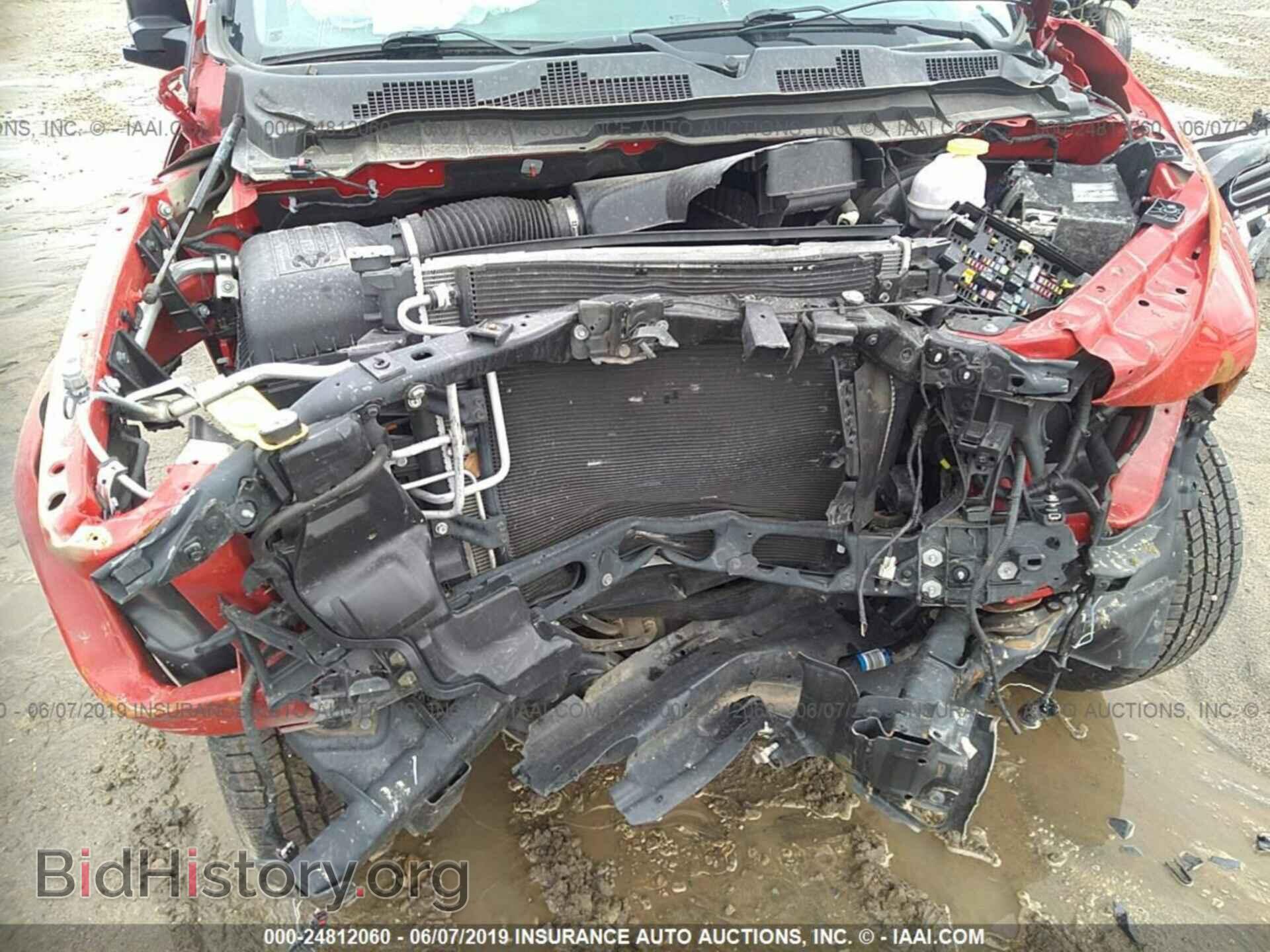 2017 RAM 1500 - VIN: 1C6RR7GG8HS787442 - Фото 10