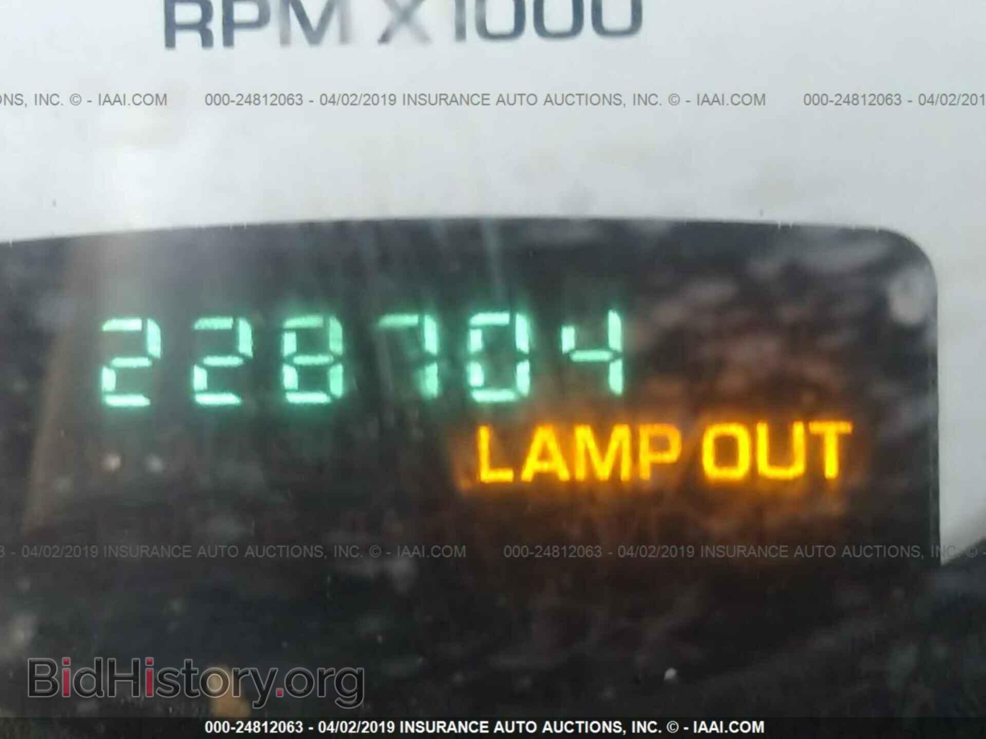 2003 DODGE RAM 1500 - VIN: 1D7HA18D33S215836 - Фото 7