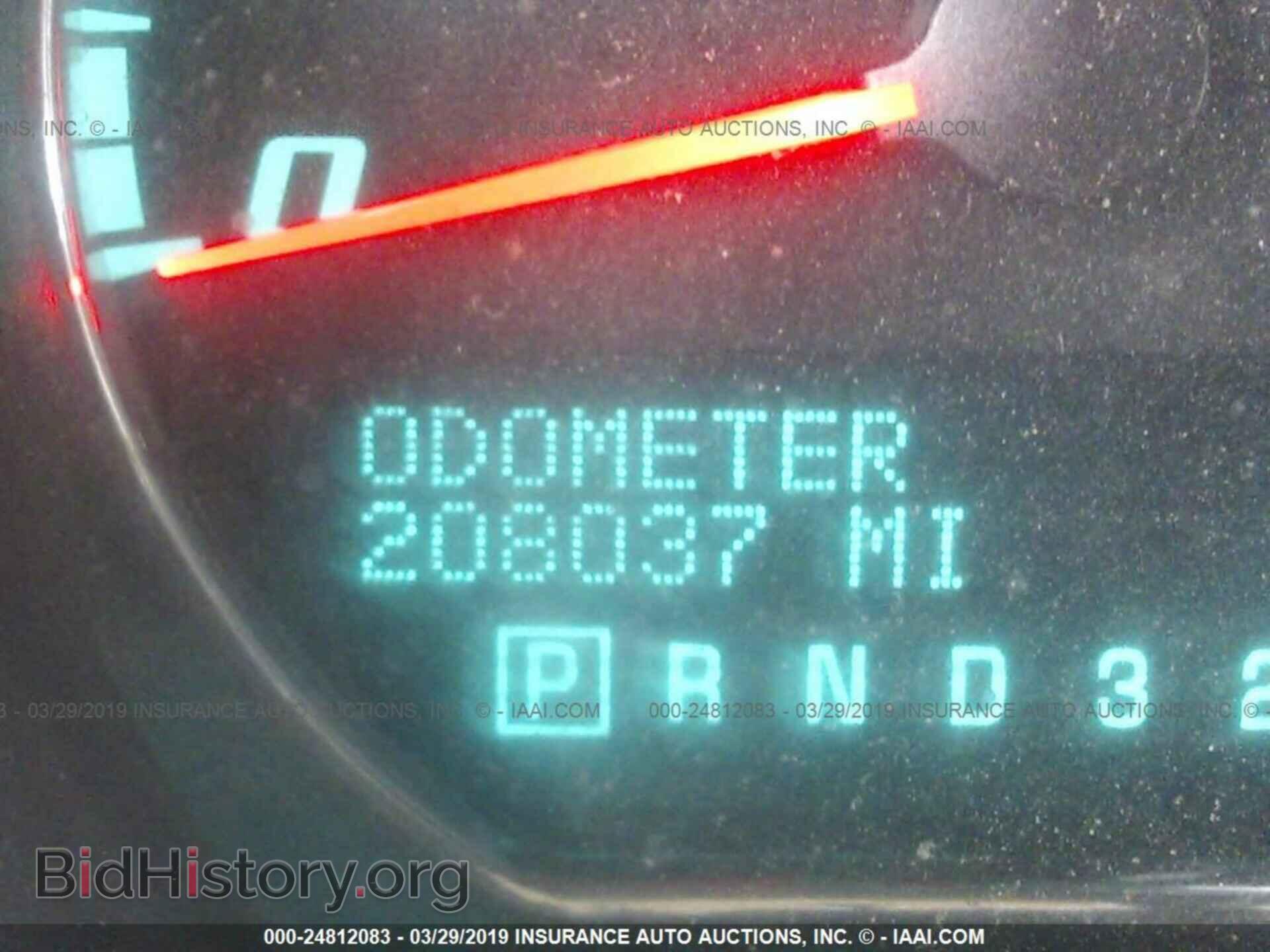 2009 BUICK LUCERNE - VIN: 1G4HD57MX9U140328 - Фото 7