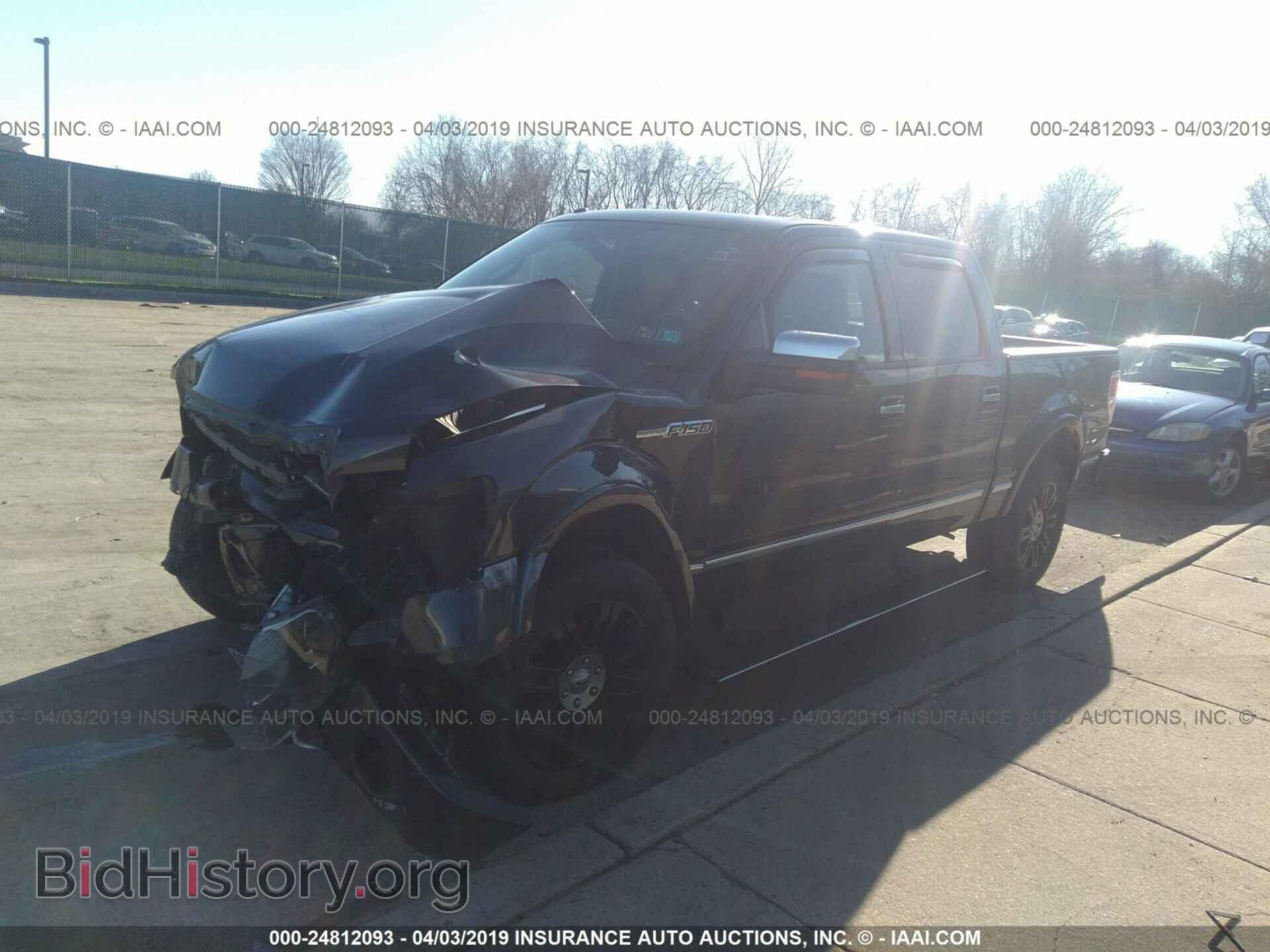 2010 FORD F150 - VIN: 1FTFW1EV7AFC88990 - Фото 2