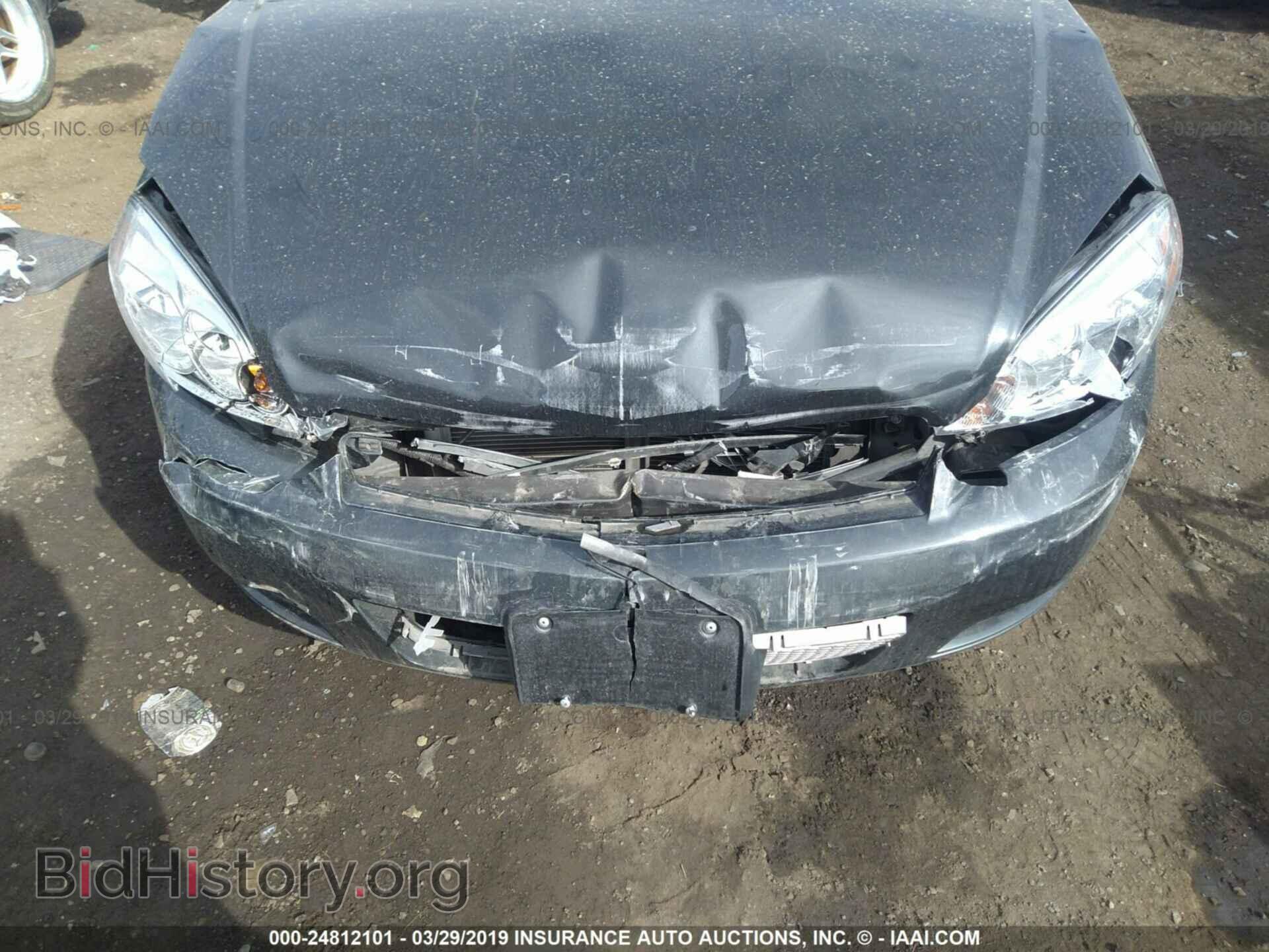 2012 CHEVROLET IMPALA - VIN: 2G1WB5E38C1314582 - Фото 6
