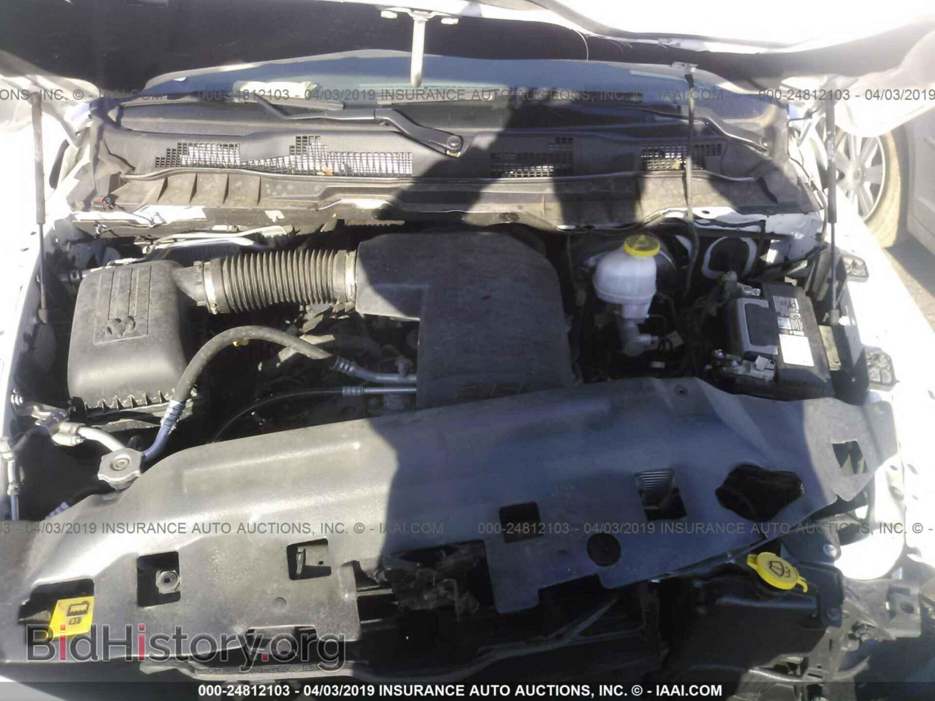 2017 RAM 1500 - VIN: 1C6RR7KG0HS728960 - Фото 10