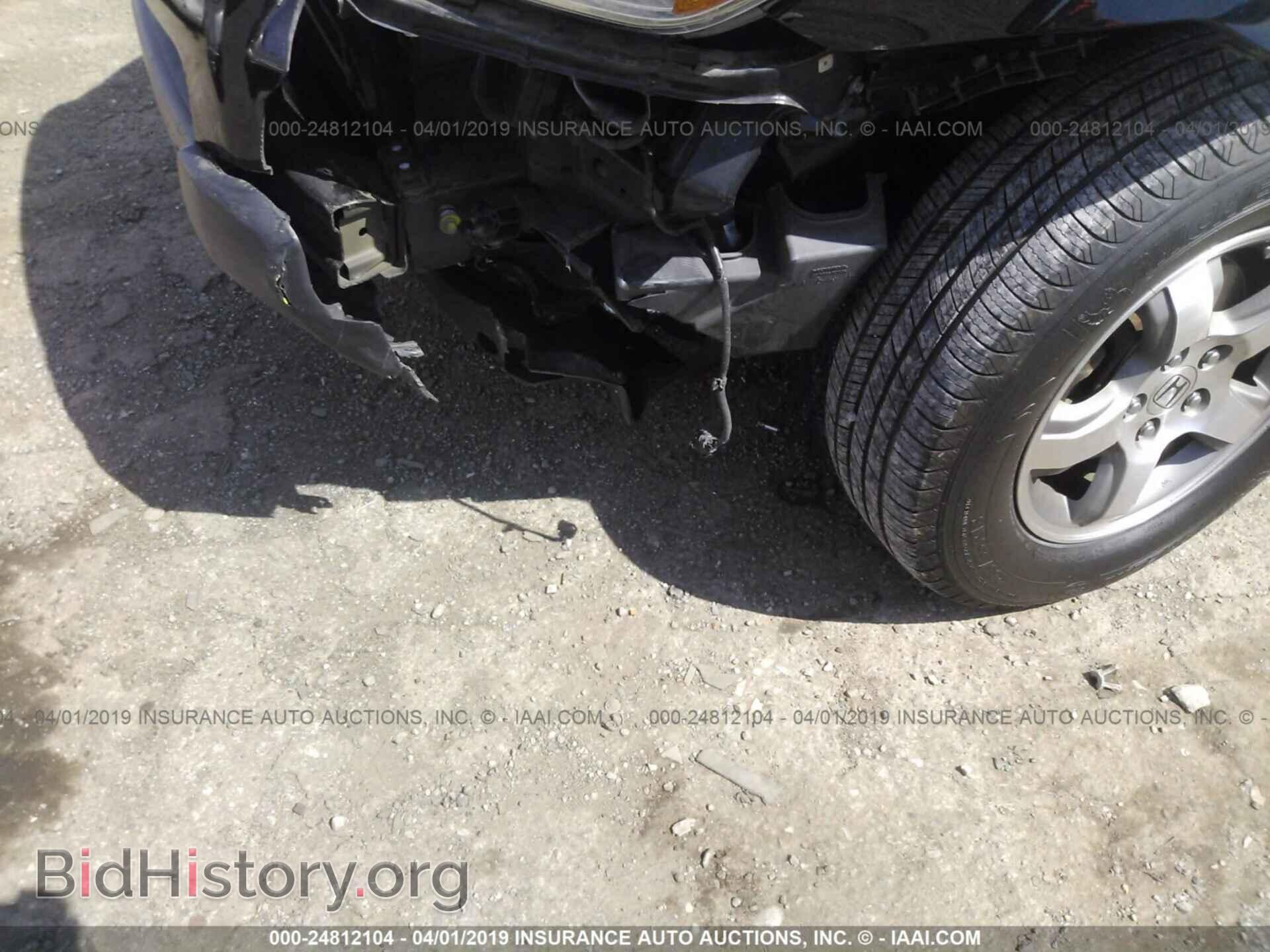 2006 HONDA PILOT - VIN: 5FNYF18516B008626 - Фото 6