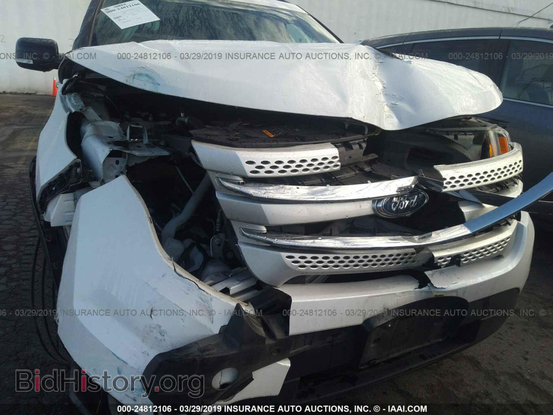 2014 FORD EXPLORER - VIN: 1FM5K8D8XEGC01428 - Photo 6