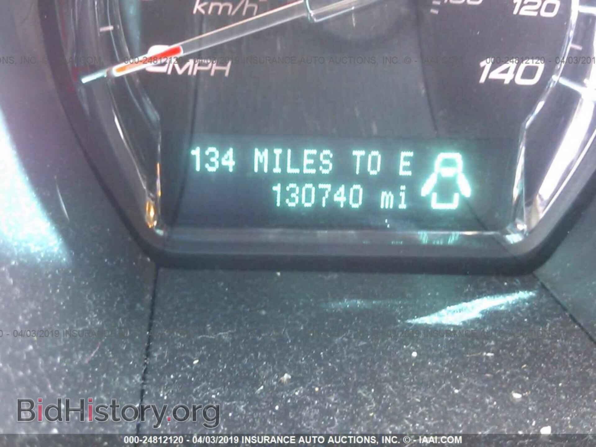 2011 FORD TAURUS - VIN: 1FAHP2EW6BG112163 - Фото 7