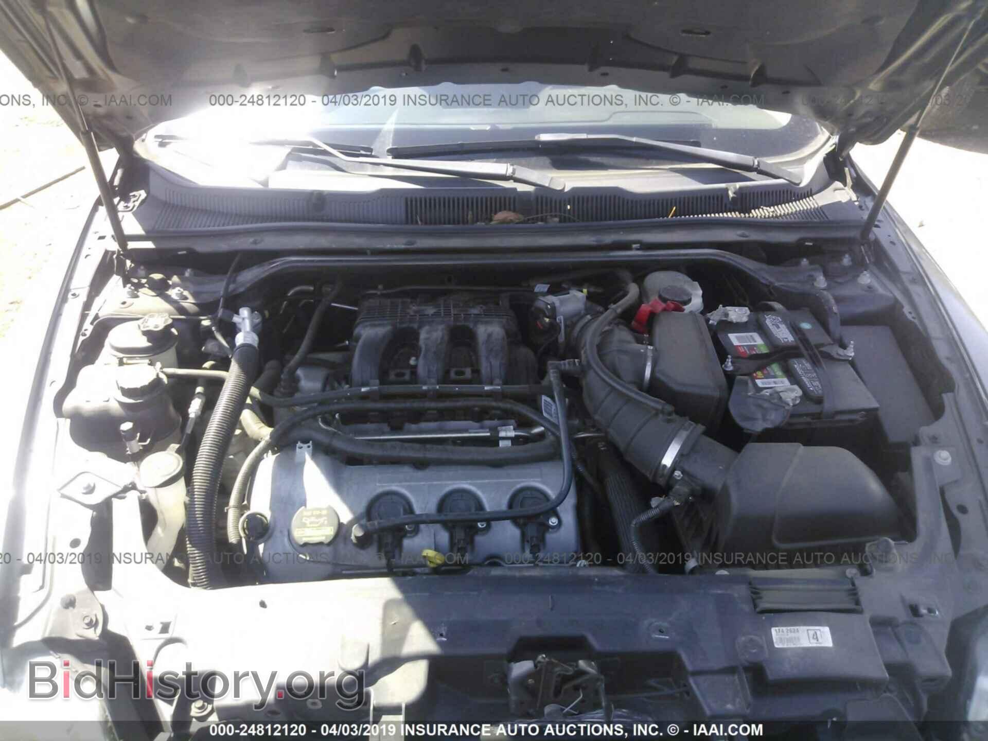 2011 FORD TAURUS - VIN: 1FAHP2EW6BG112163 - Фото 10