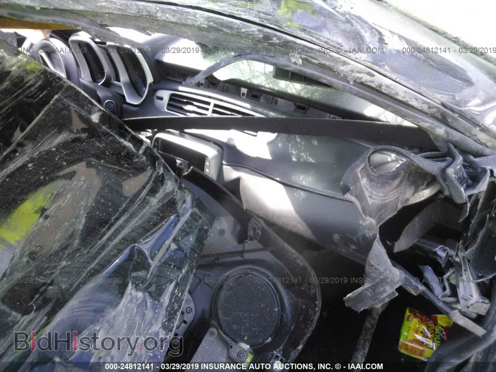 2014 CHEVROLET CAMARO - VIN: 2G1FB1E33E9240856 - Фото 5