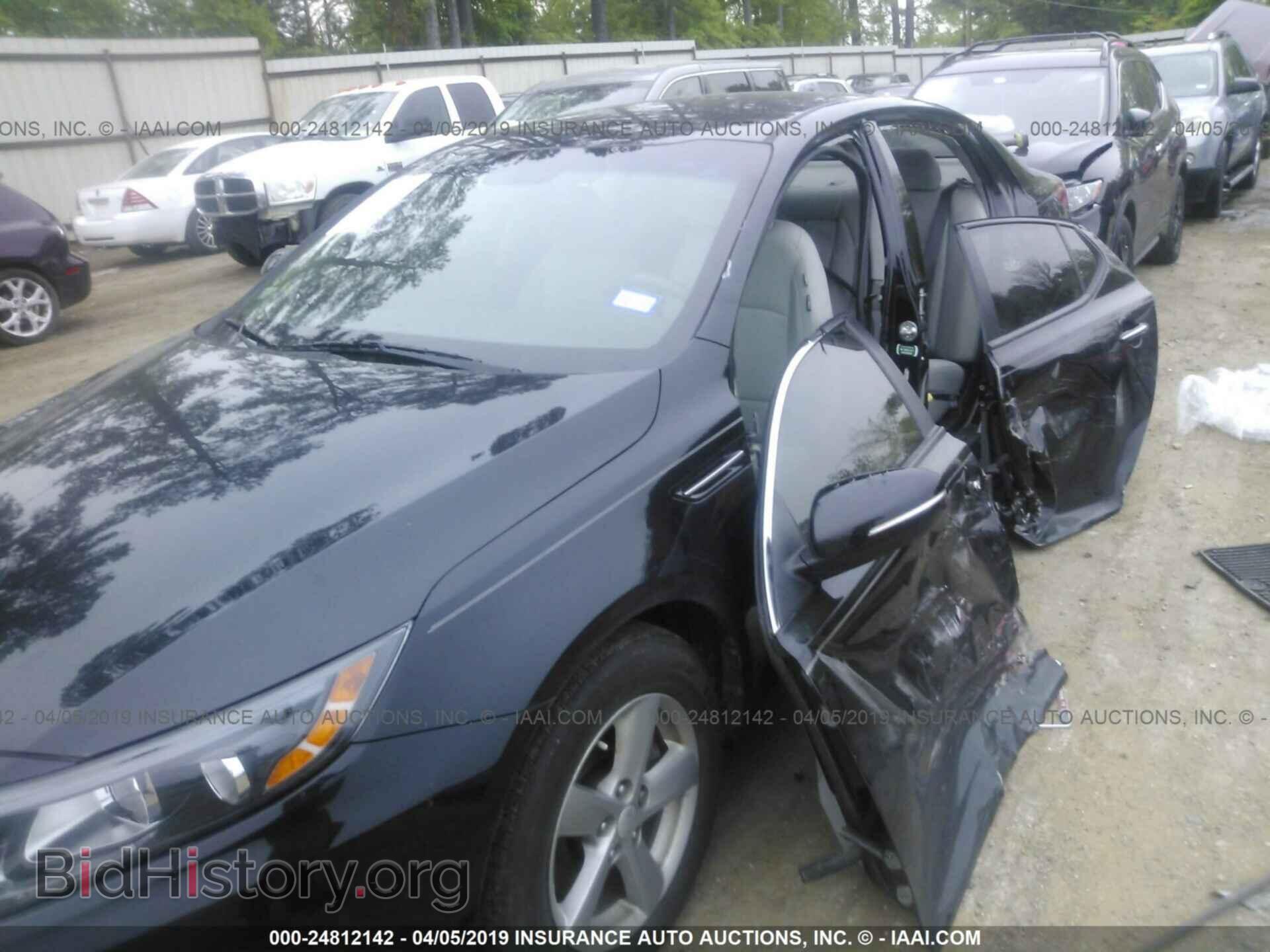 2014 KIA OPTIMA - VIN: 5XXGM4A72EG323560 - Фото 6