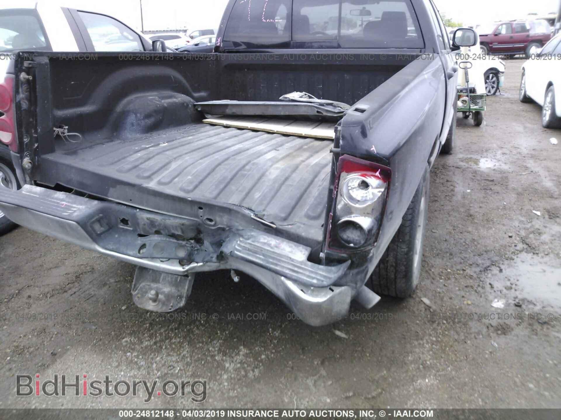2008 DODGE RAM 1500 - VIN: 1D7HA18N78S520563 - Фото 6
