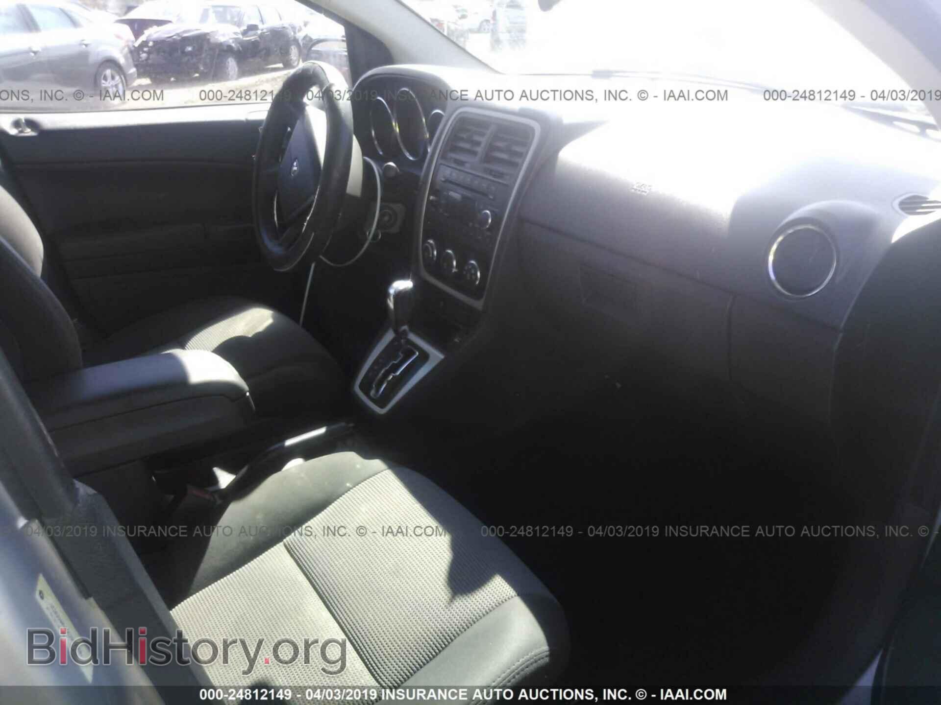 2012 DODGE CALIBER - VIN: 1C3CDWDA2CD531290 - Photo 5
