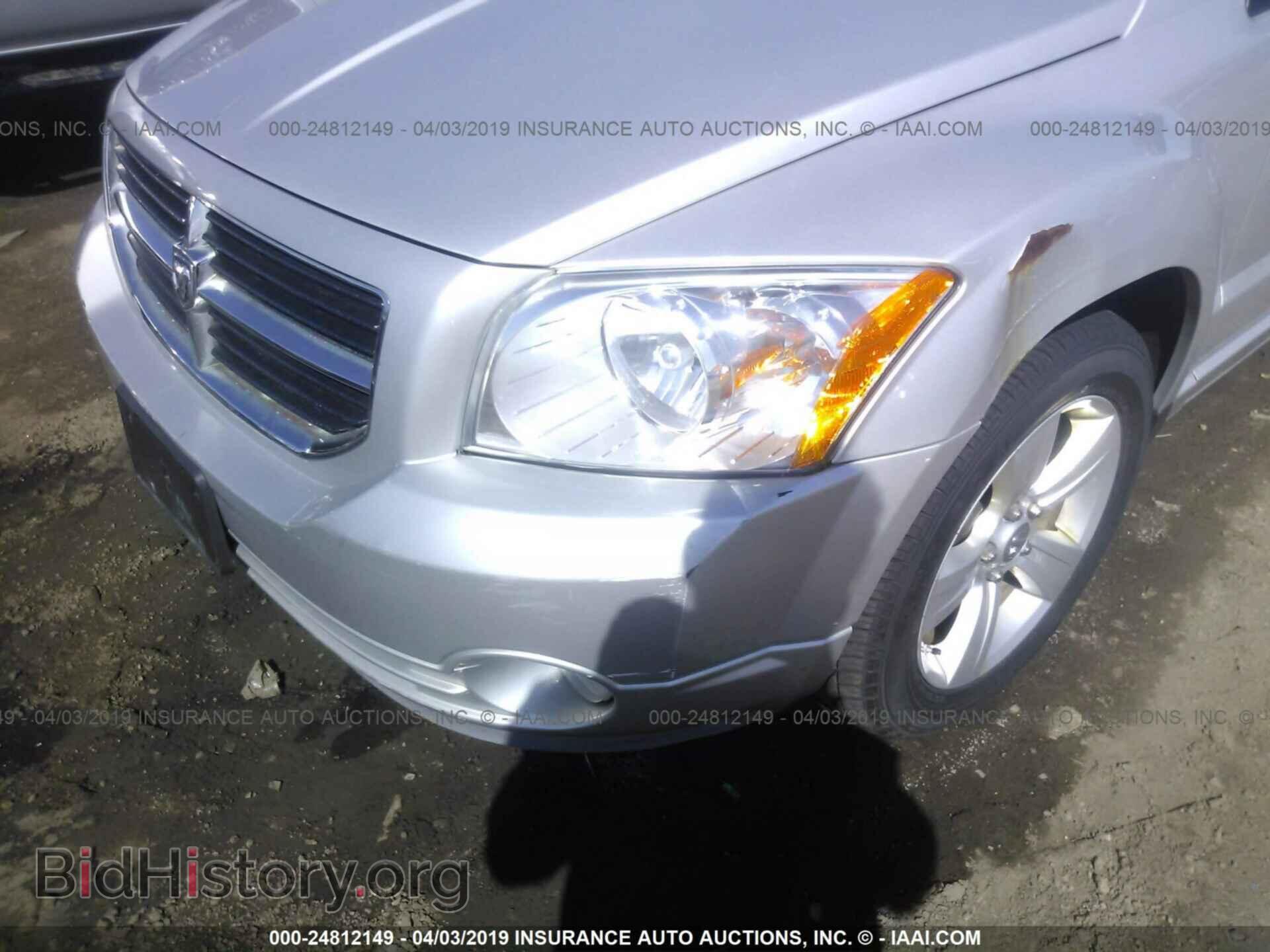 2012 DODGE CALIBER - VIN: 1C3CDWDA2CD531290 - Photo 6