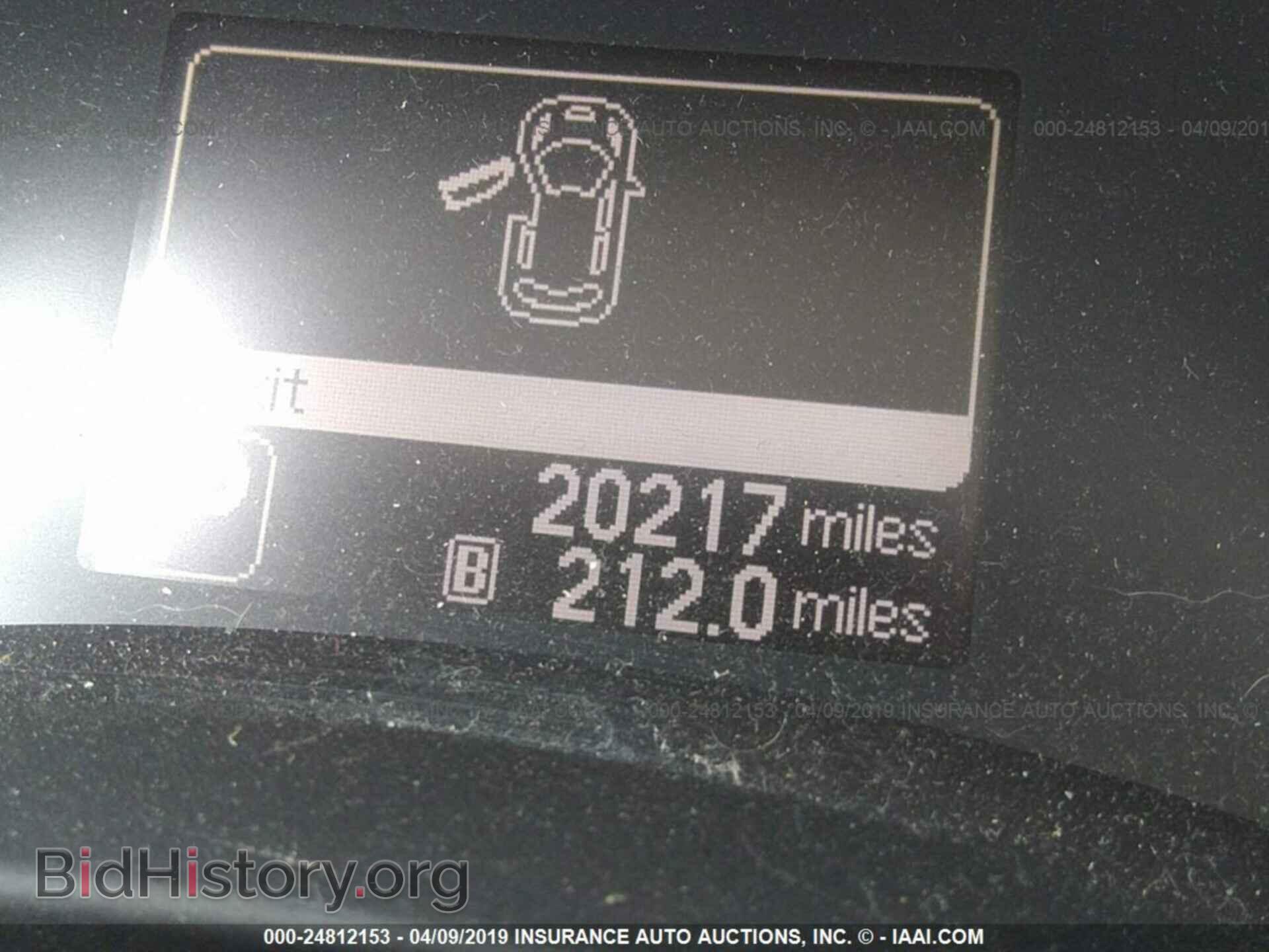 2015 NISSAN LEAF - VIN: 1N4AZ0CP3FC325855 - Фото 7