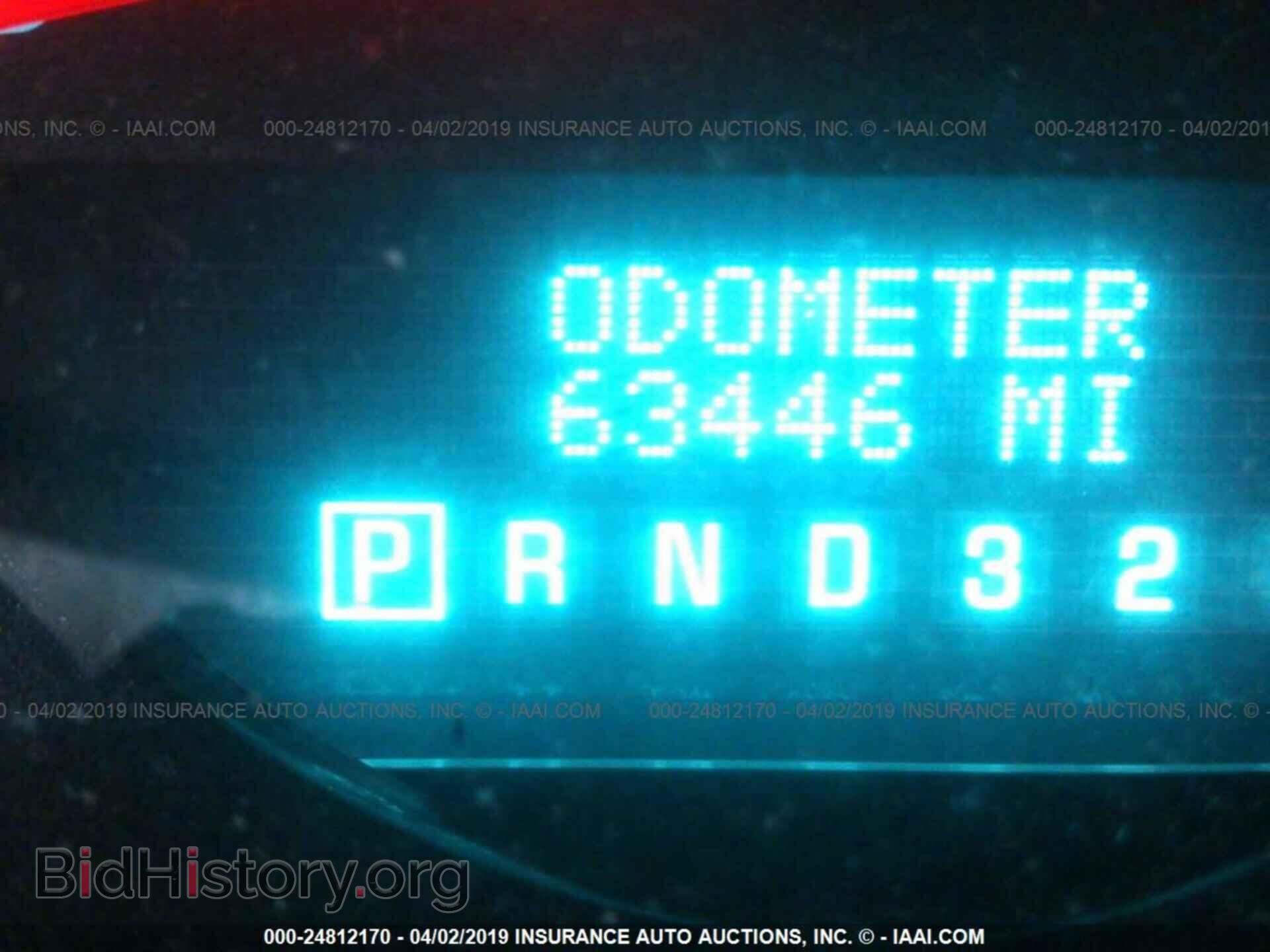 2011 CHEVROLET IMPALA - VIN: 2G1WF5EK8B1251333 - Фото 7