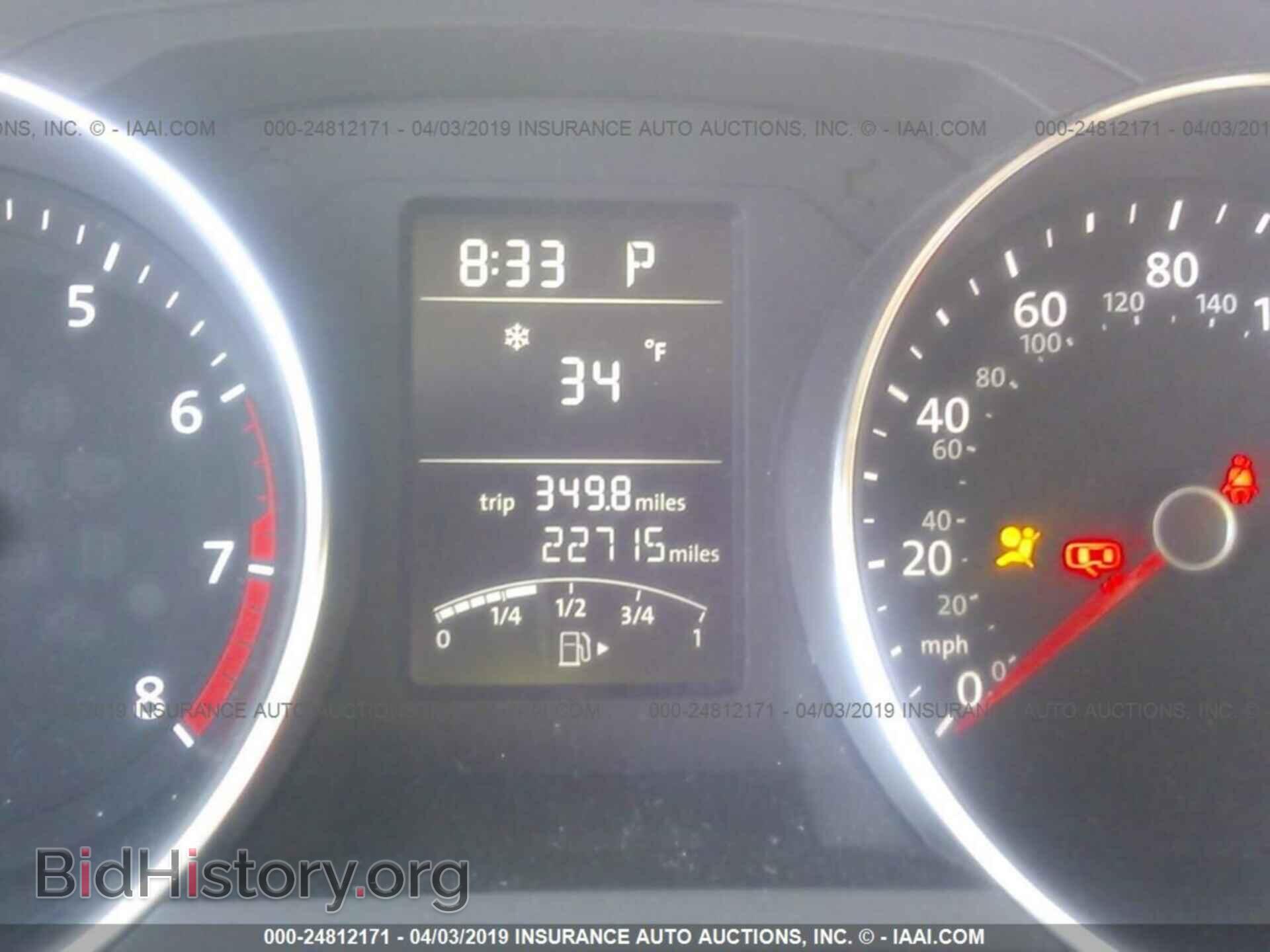 2017 VOLKSWAGEN JETTA - VIN: 3VW2B7AJXHM252976 - Photo 7