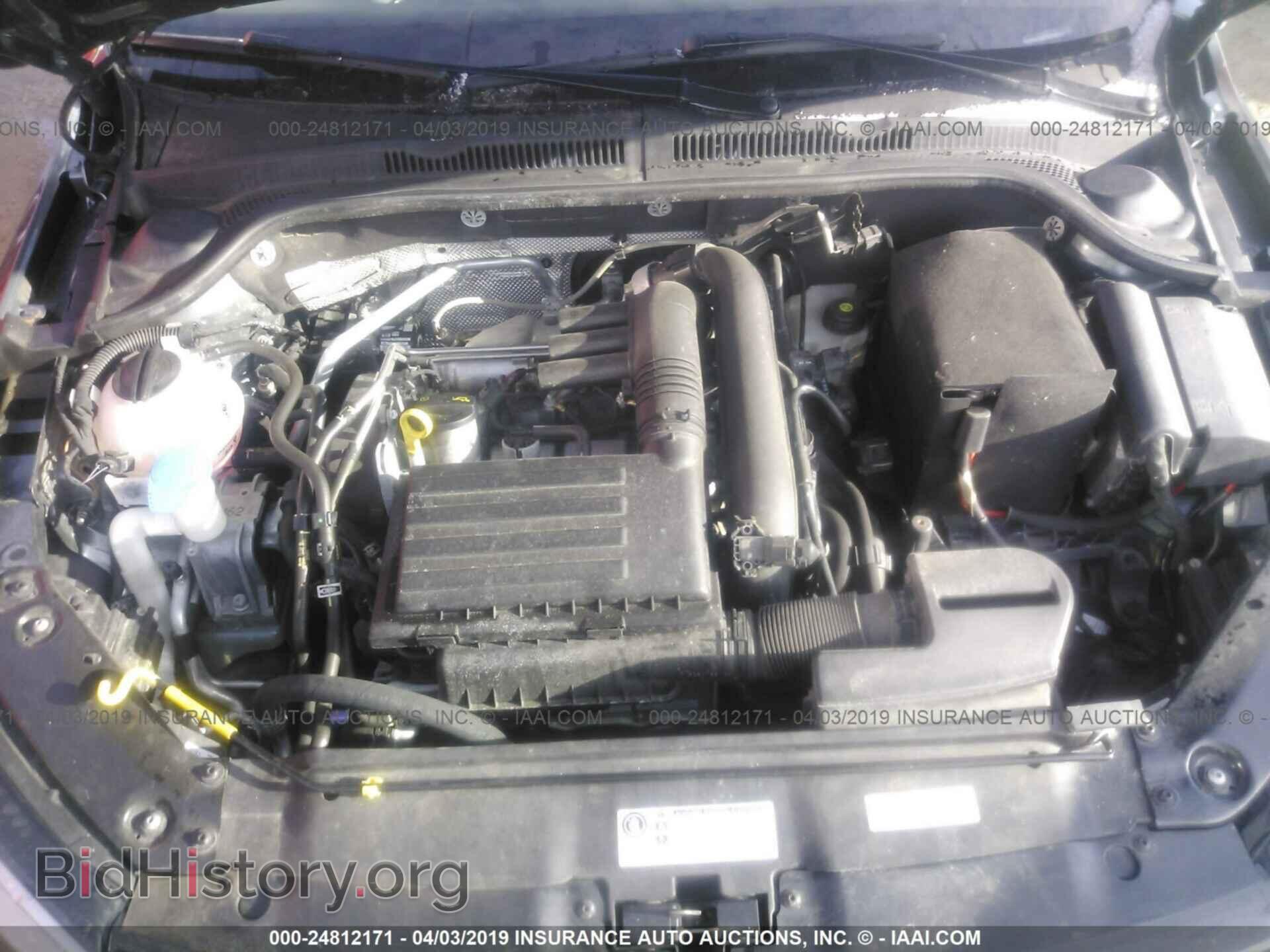 2017 VOLKSWAGEN JETTA - VIN: 3VW2B7AJXHM252976 - Photo 10