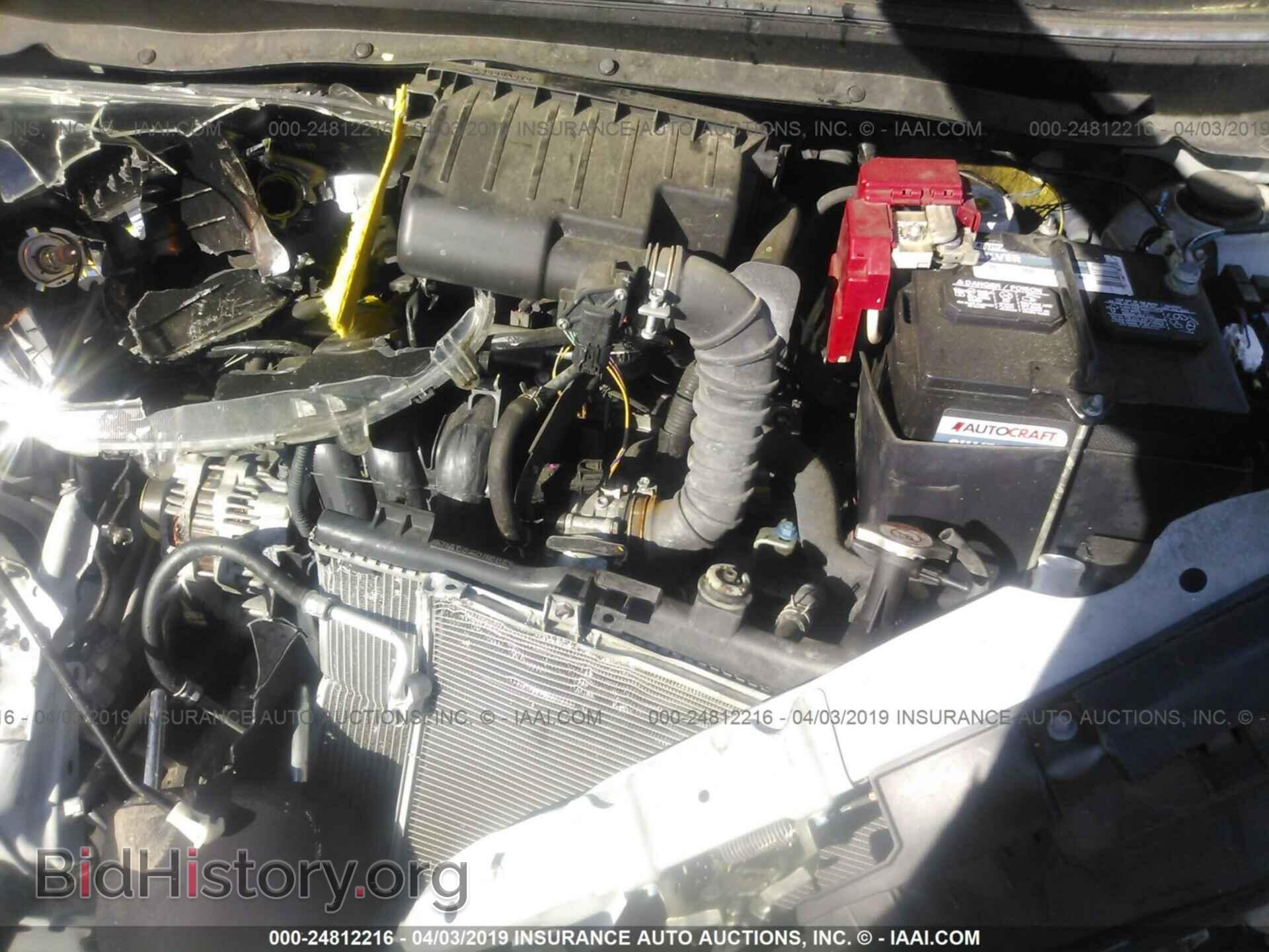 2015 MITSUBISHI MIRAGE - VIN: ML32A3HJ4FH039109 - Фото 10