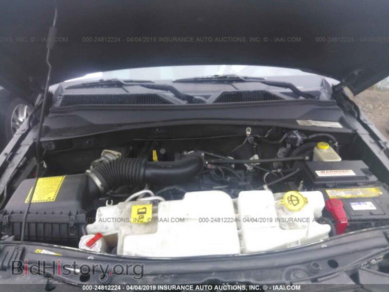 2011 Dodge NITRO (VIN 1D4PU4GK3BW529382) — photo 10 of 10