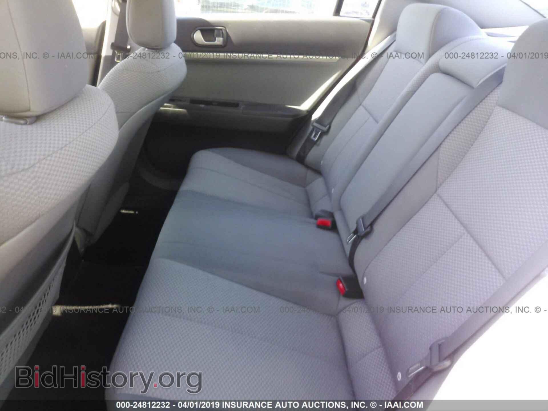 2010 MITSUBISHI GALANT - VIN: 4A32B2FF6AE017848 - Фото 8