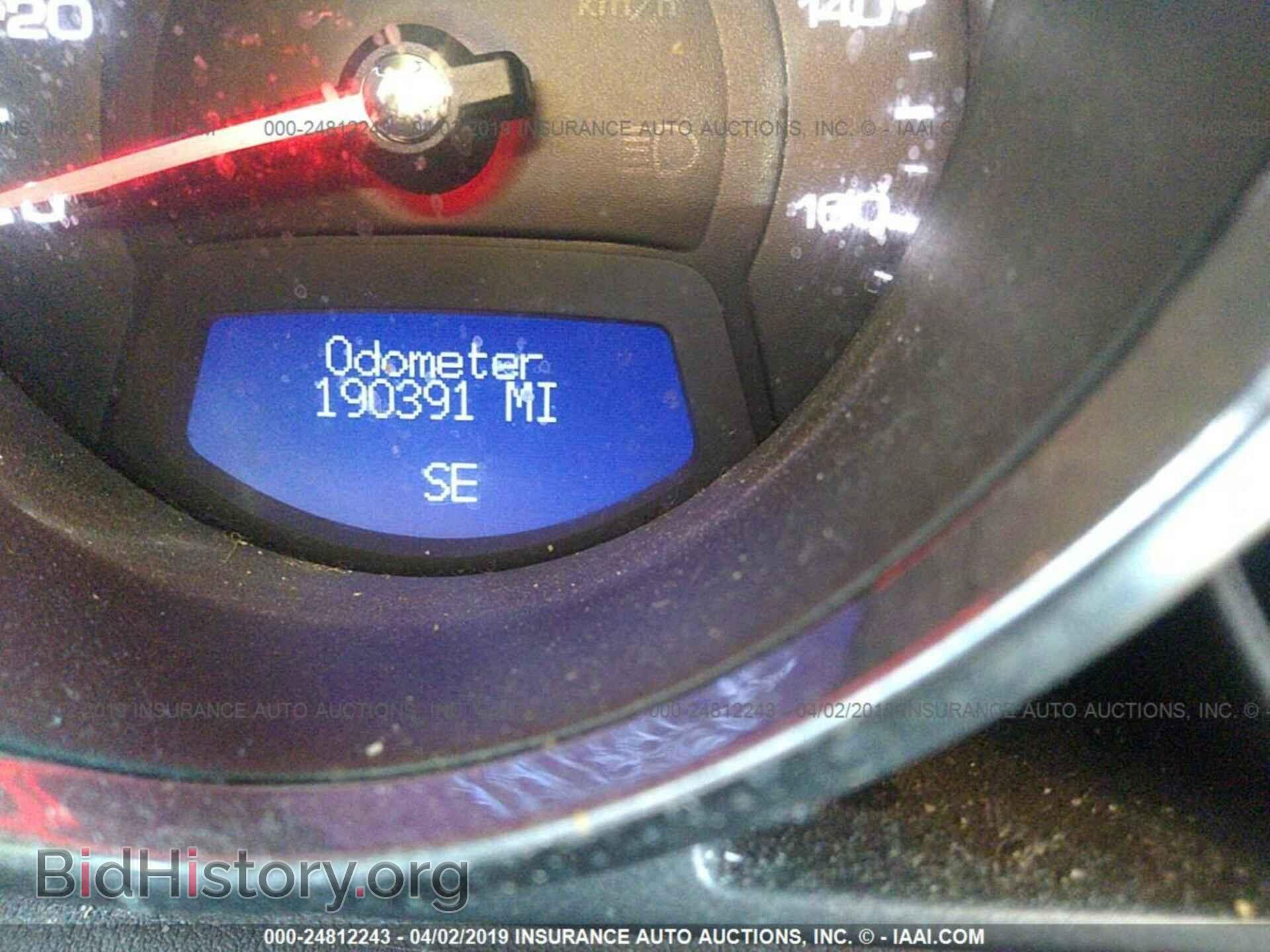 2009 CADILLAC CTS - VIN: 1G6DF577090143496 - Фото 7
