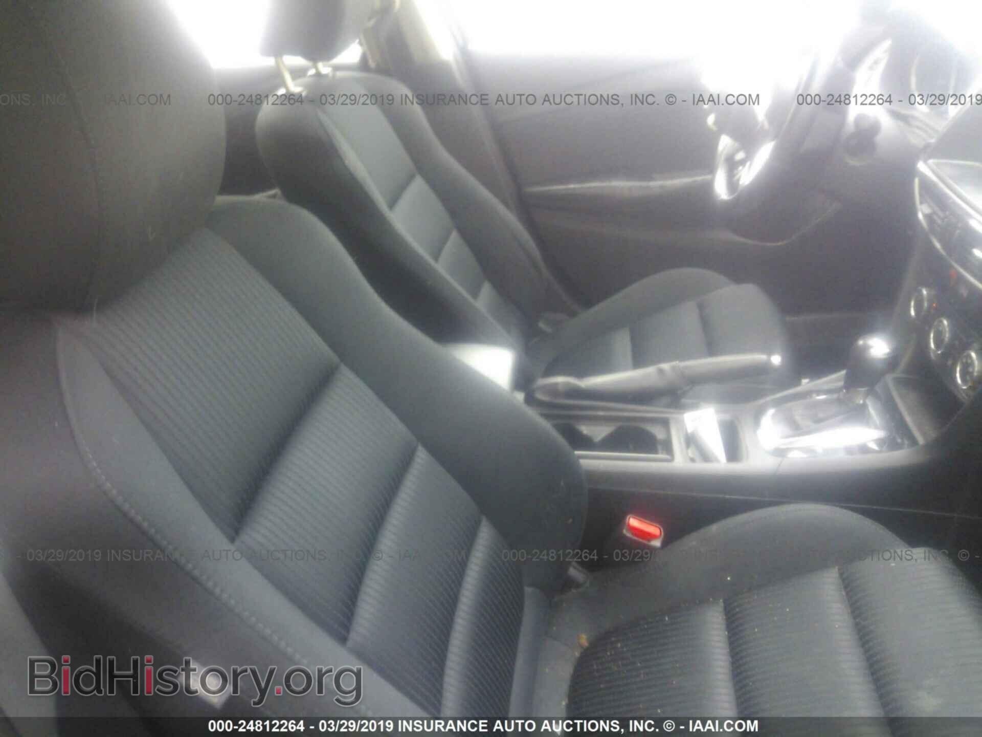 2015 MAZDA 6 - VIN: JM1GJ1U63F1171277 - Фото 5