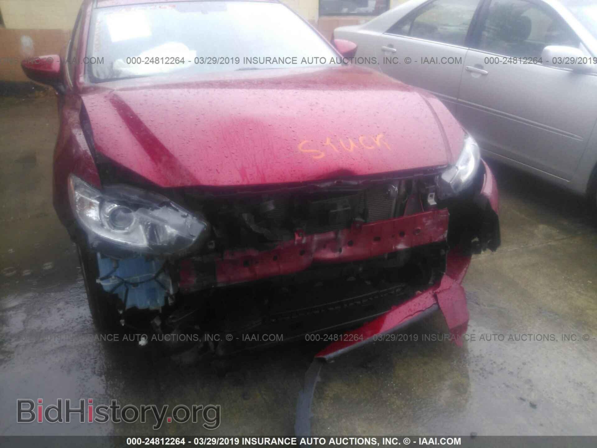 2015 MAZDA 6 - VIN: JM1GJ1U63F1171277 - Фото 6