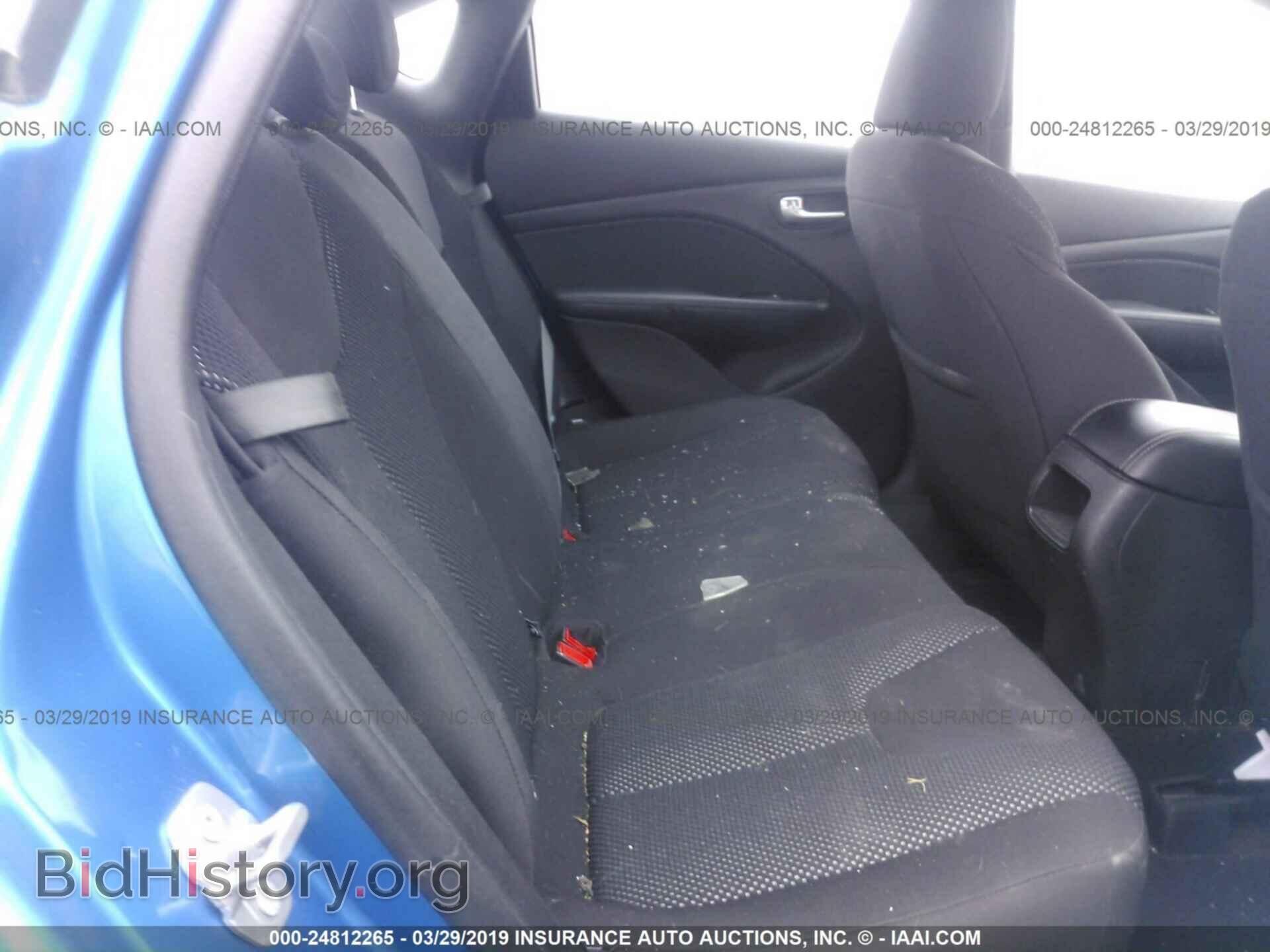 2015 DODGE DART - VIN: 1C3CDFDH8FD252556 - Фото 8