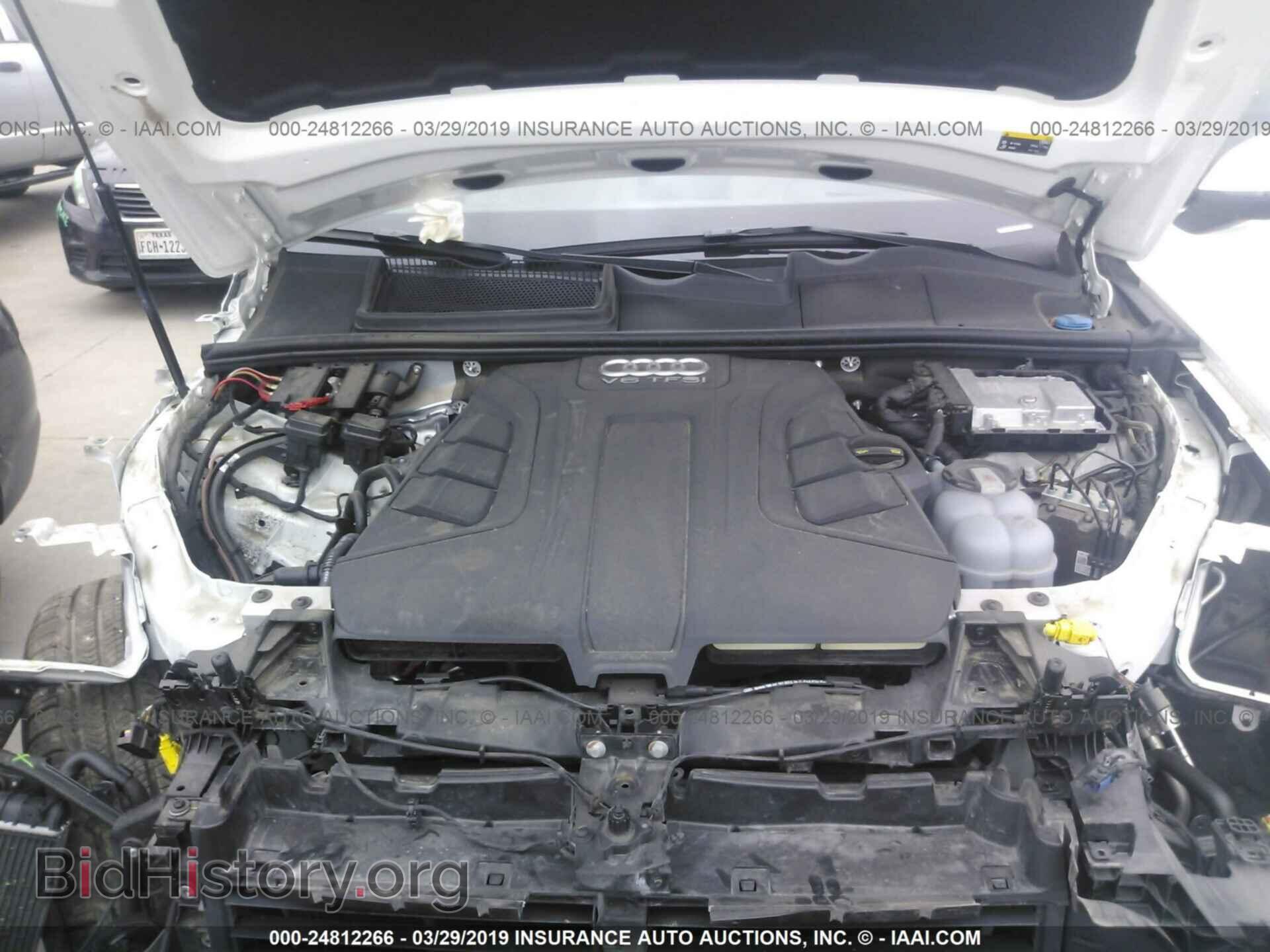 2017 AUDI Q7 - VIN: WA1VAAF70HD056273 - Фото 10