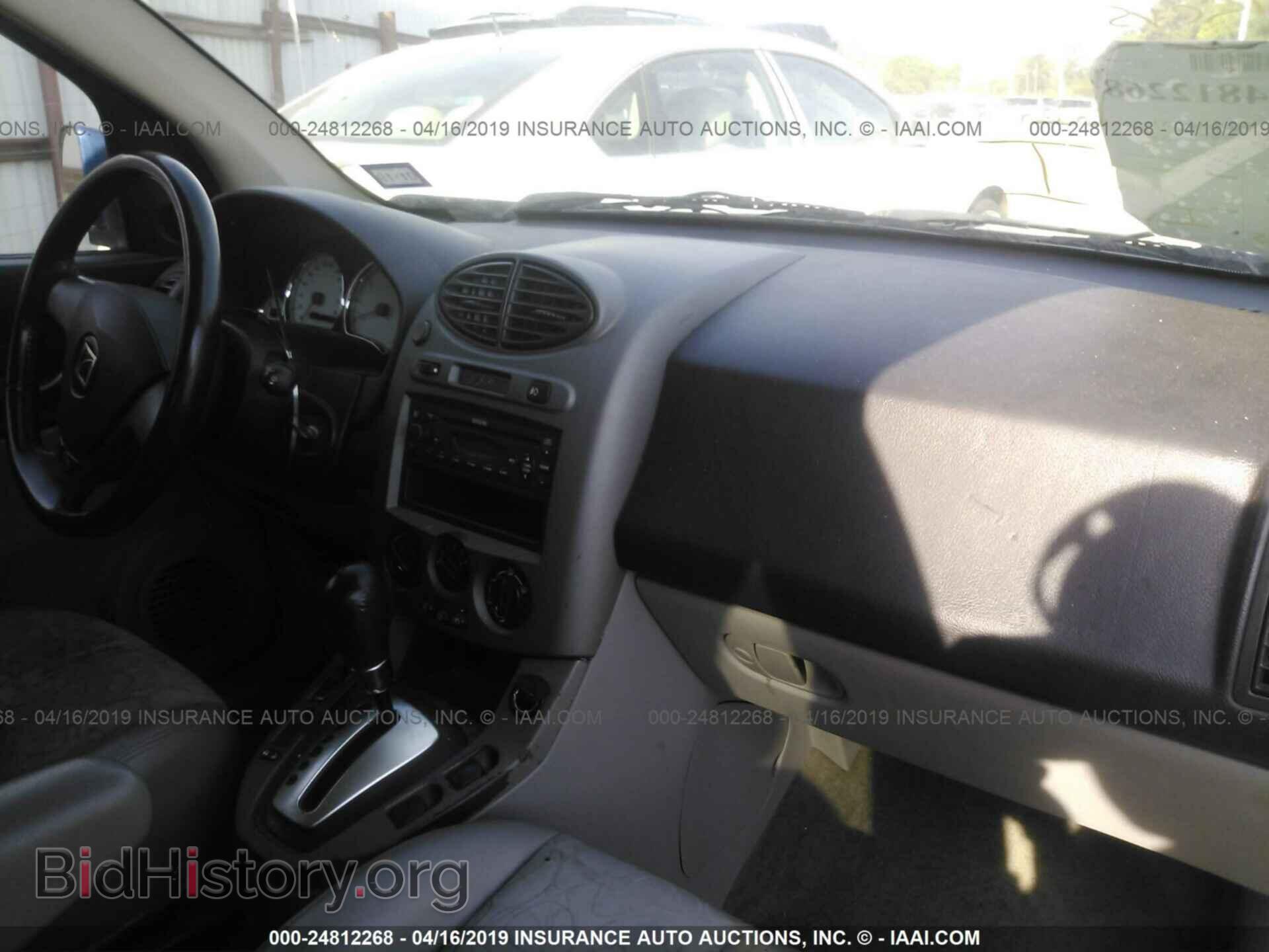 2005 SATURN VUE - VIN: 5GZCZ63405S839743 - Фото 5