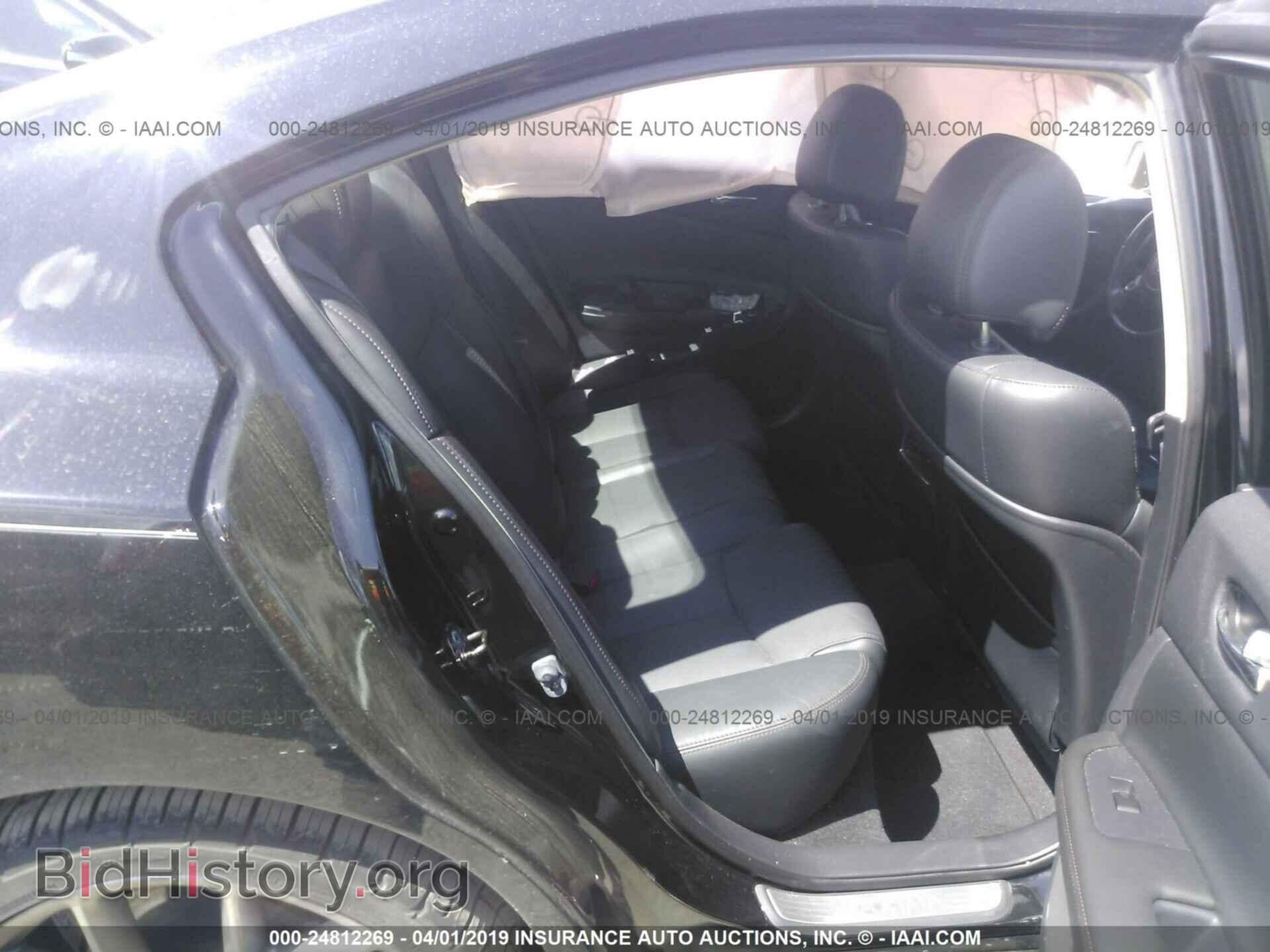 2010 NISSAN MAXIMA - VIN: 1N4AA5AP6AC833544 - Фото 8