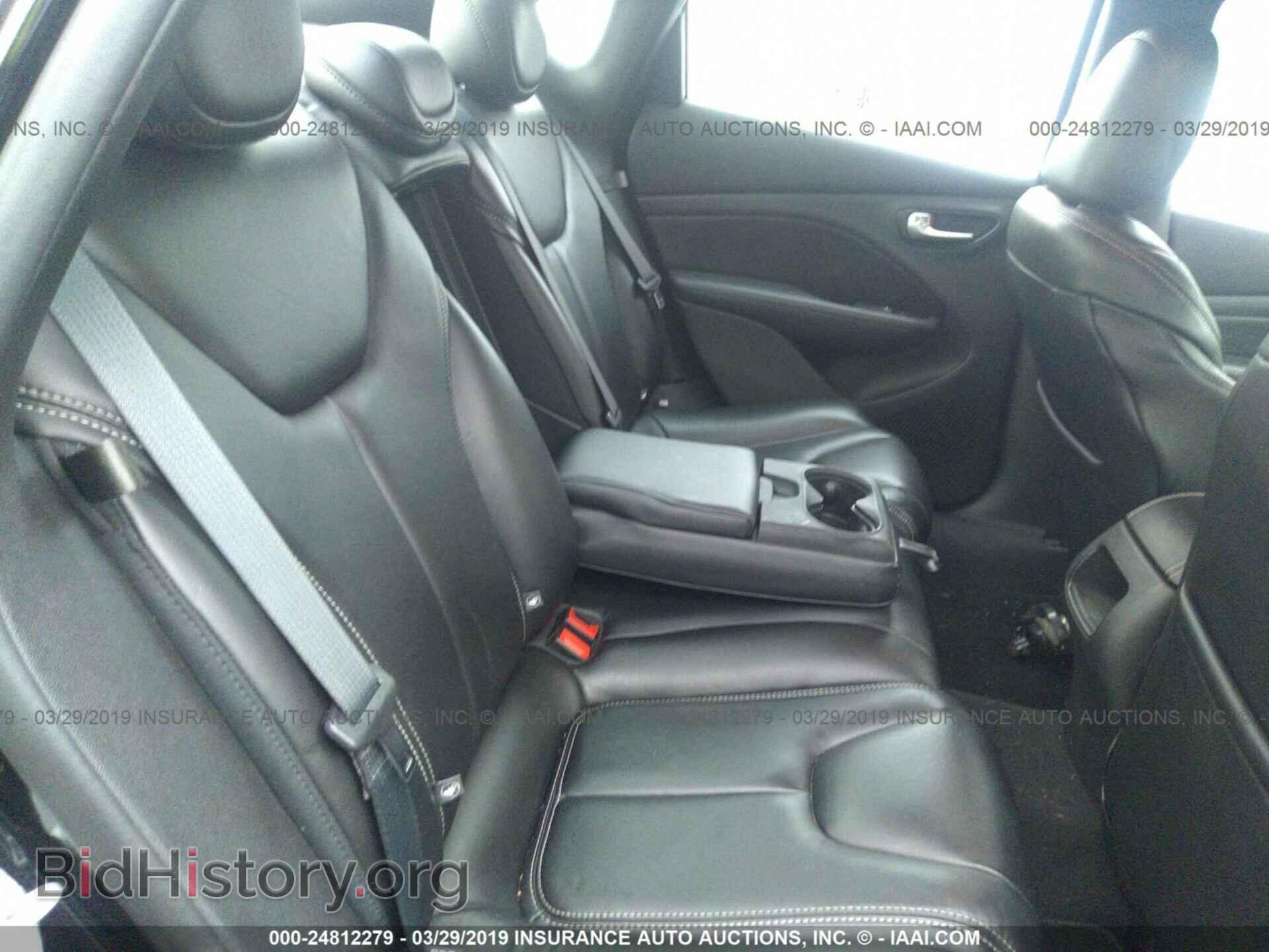 2013 DODGE DART - VIN: 1C3CDFCA7DD337468 - Фото 8