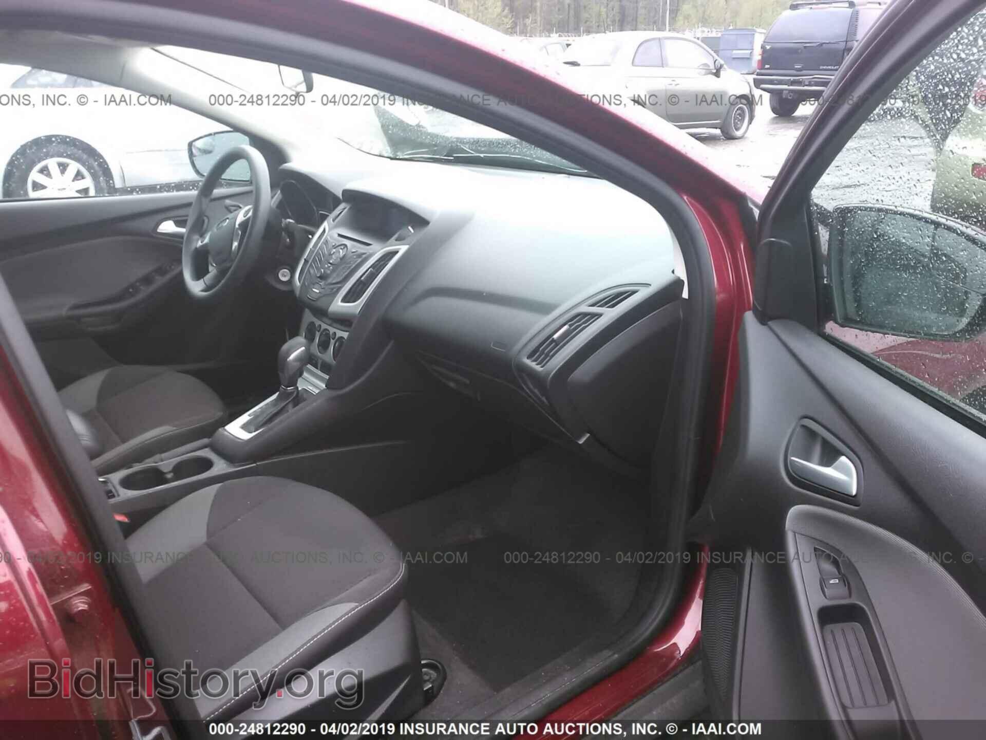 2014 FORD FOCUS - VIN: 1FADP3F21EL367640 - Photo 5