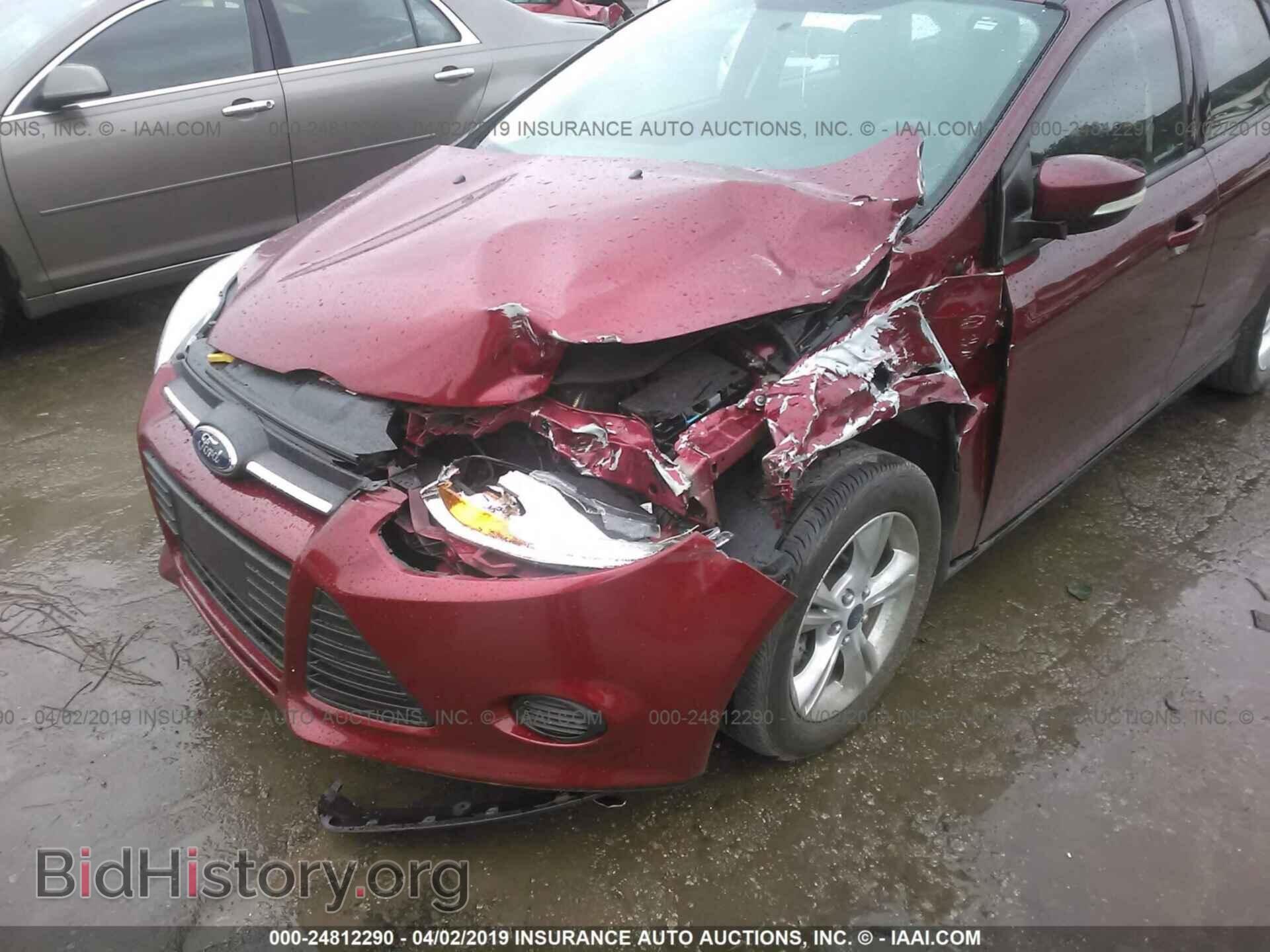2014 FORD FOCUS - VIN: 1FADP3F21EL367640 - Photo 6