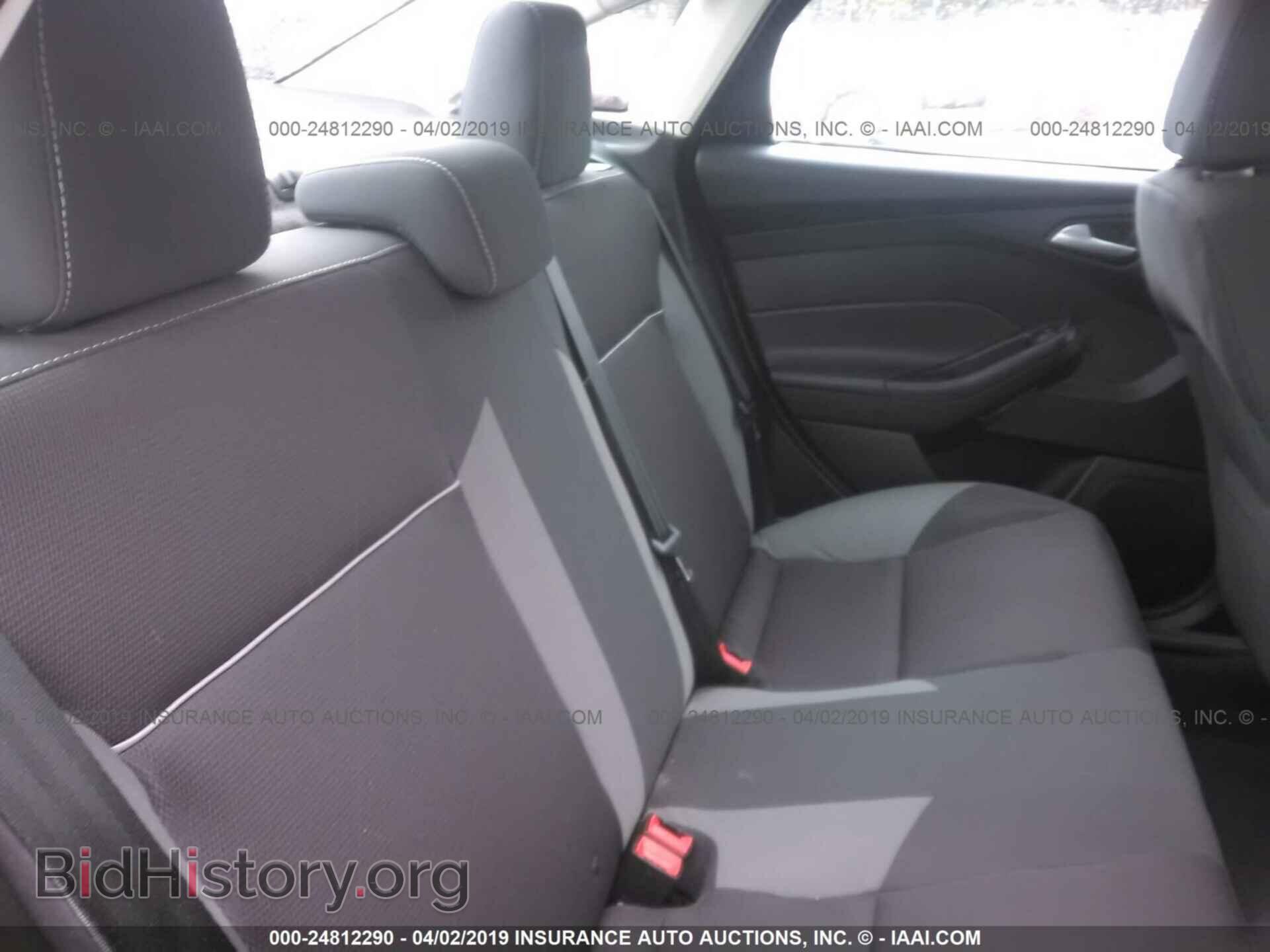 2014 FORD FOCUS - VIN: 1FADP3F21EL367640 - Photo 8