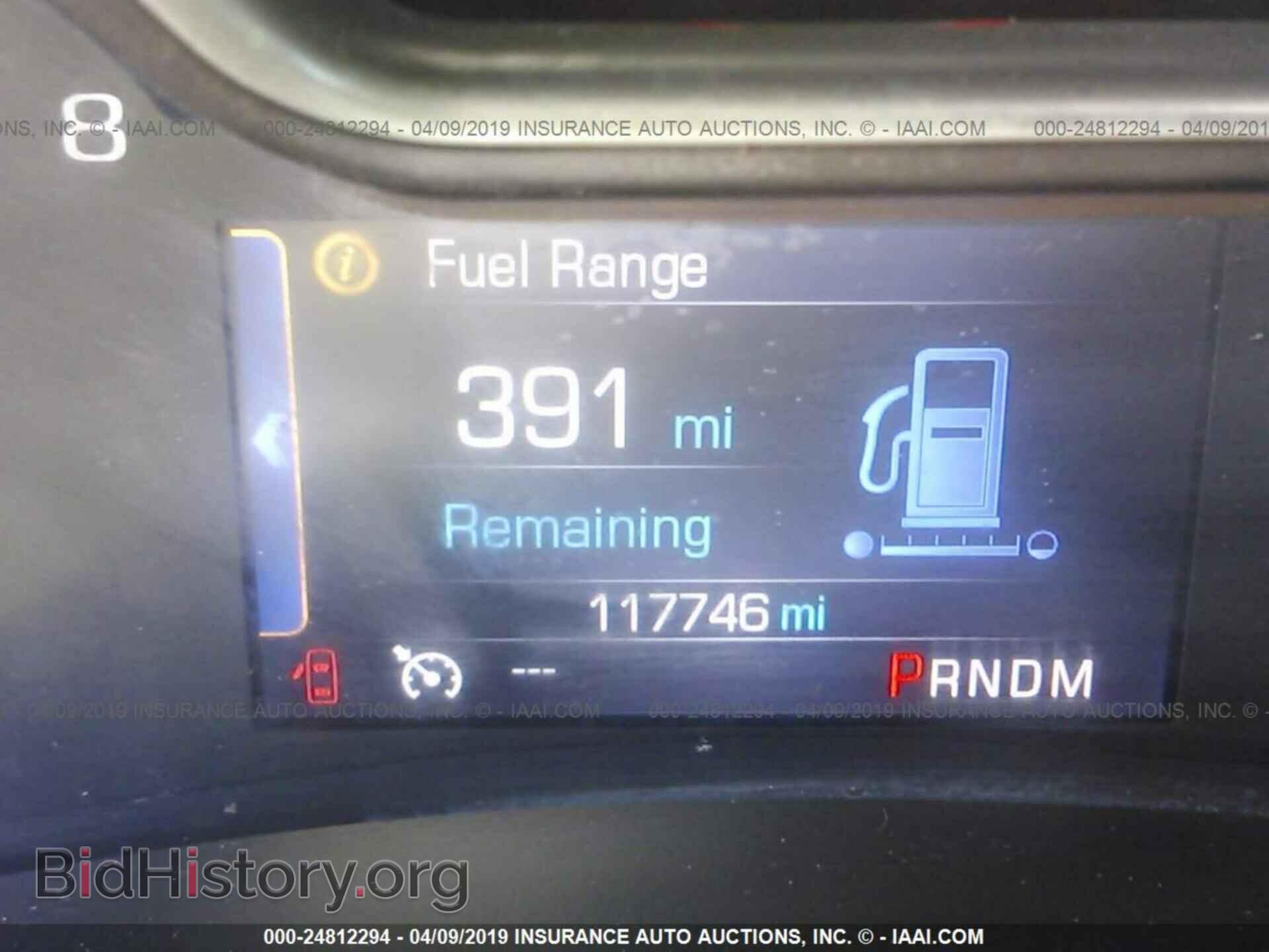 2014 CHEVROLET IMPALA - VIN: 2G1115SL3E9174169 - Photo 7