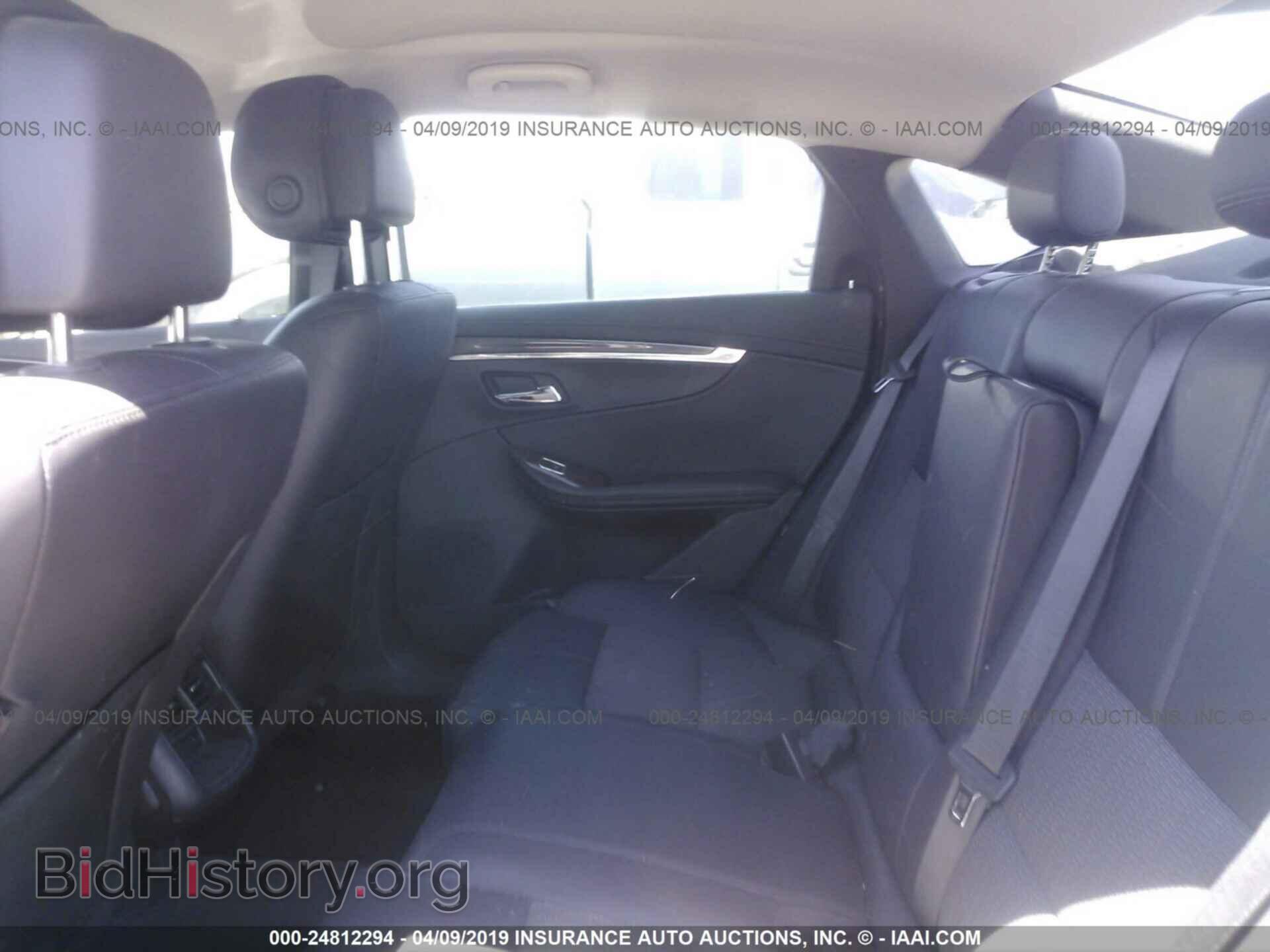 2014 CHEVROLET IMPALA - VIN: 2G1115SL3E9174169 - Photo 8