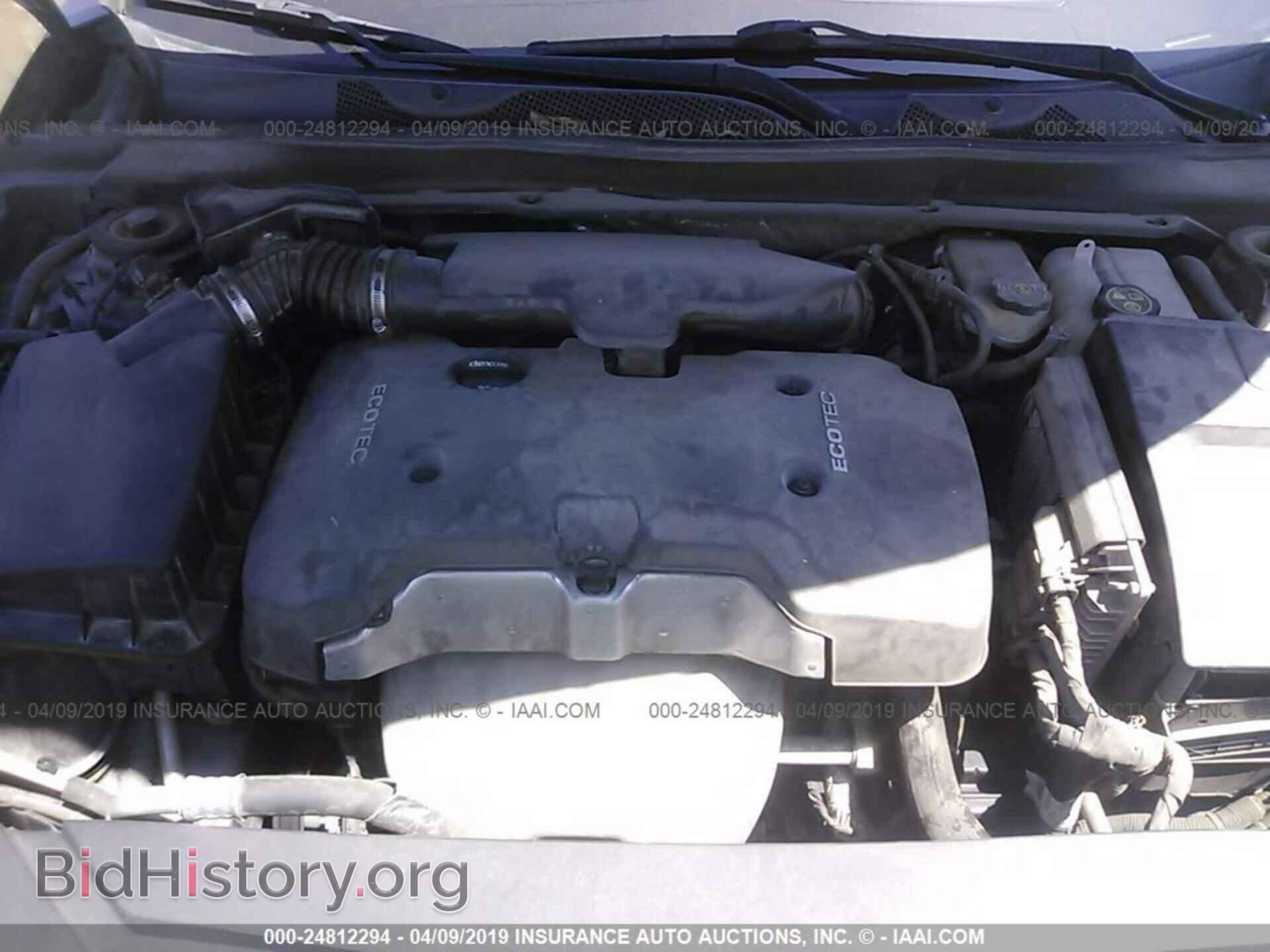 2014 CHEVROLET IMPALA - VIN: 2G1115SL3E9174169 - Photo 10