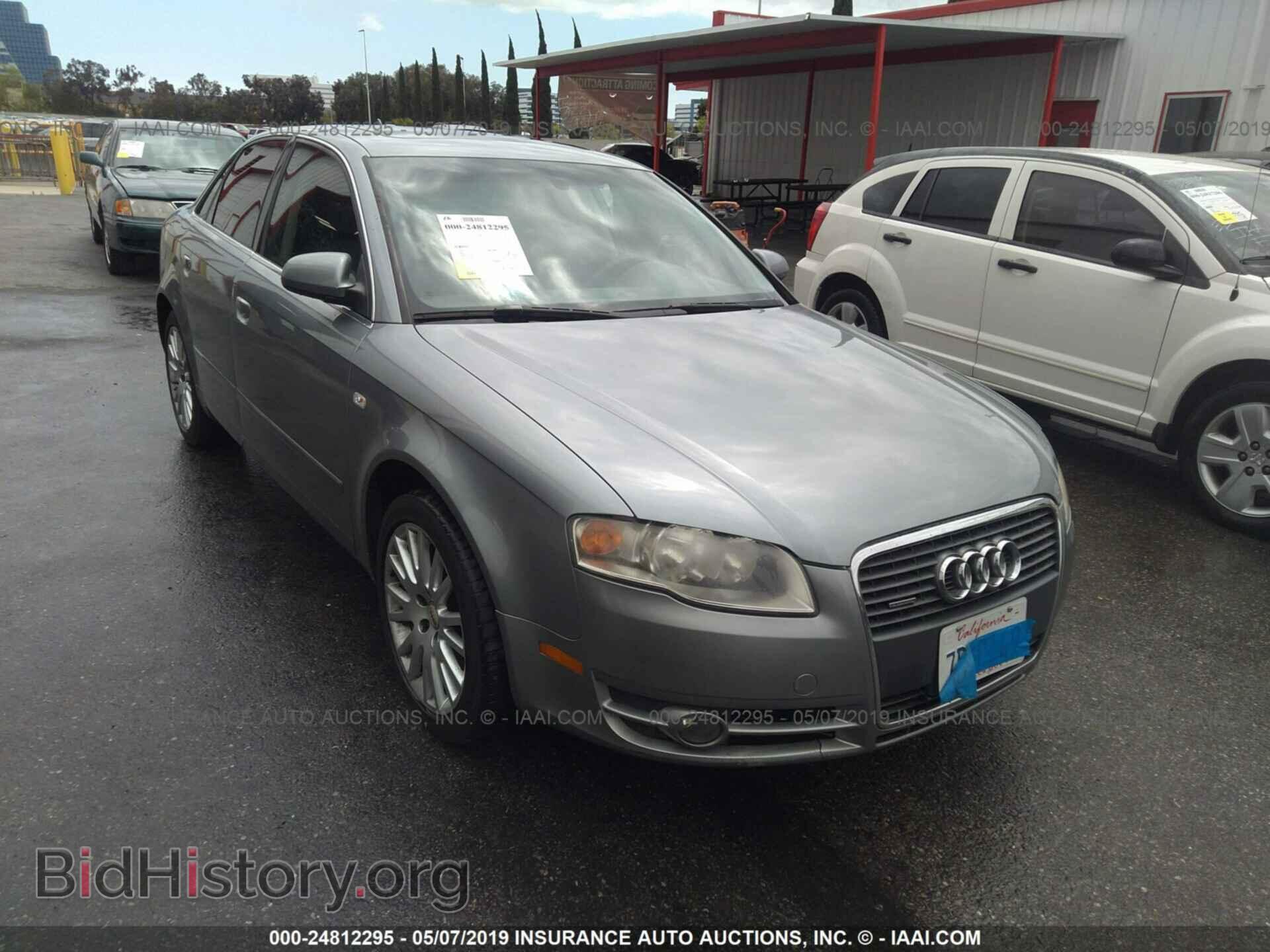 Photo WAUDF78E16A223172 - AUDI A4 2006