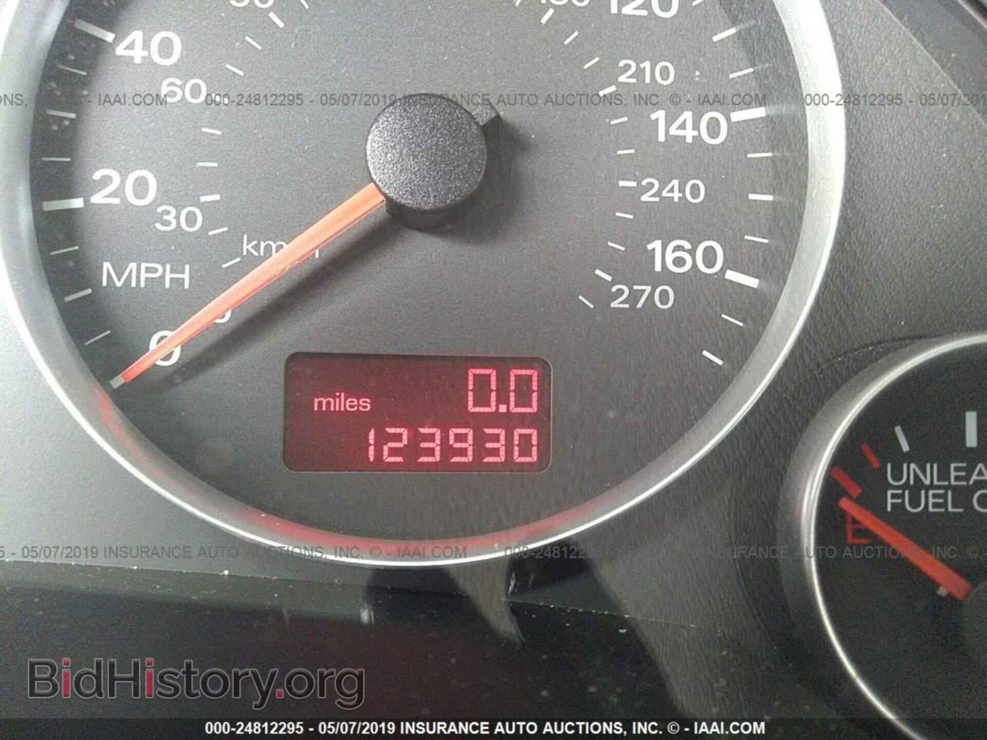 2006 AUDI A4 - VIN: WAUDF78E16A223172 - Фото 7