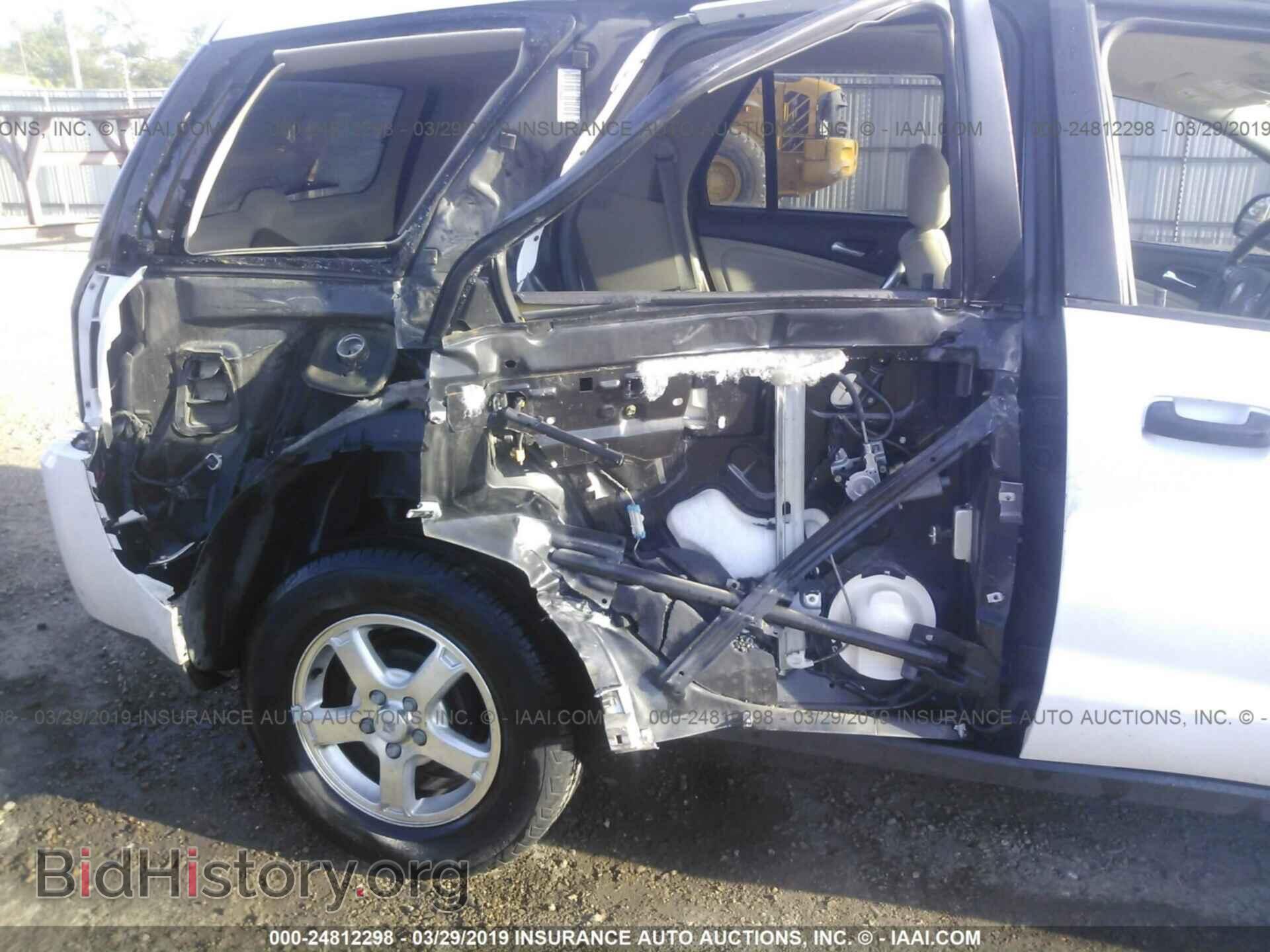 2007 SATURN VUE - VIN: 5GZCZ33D47S803538 - Фото 6