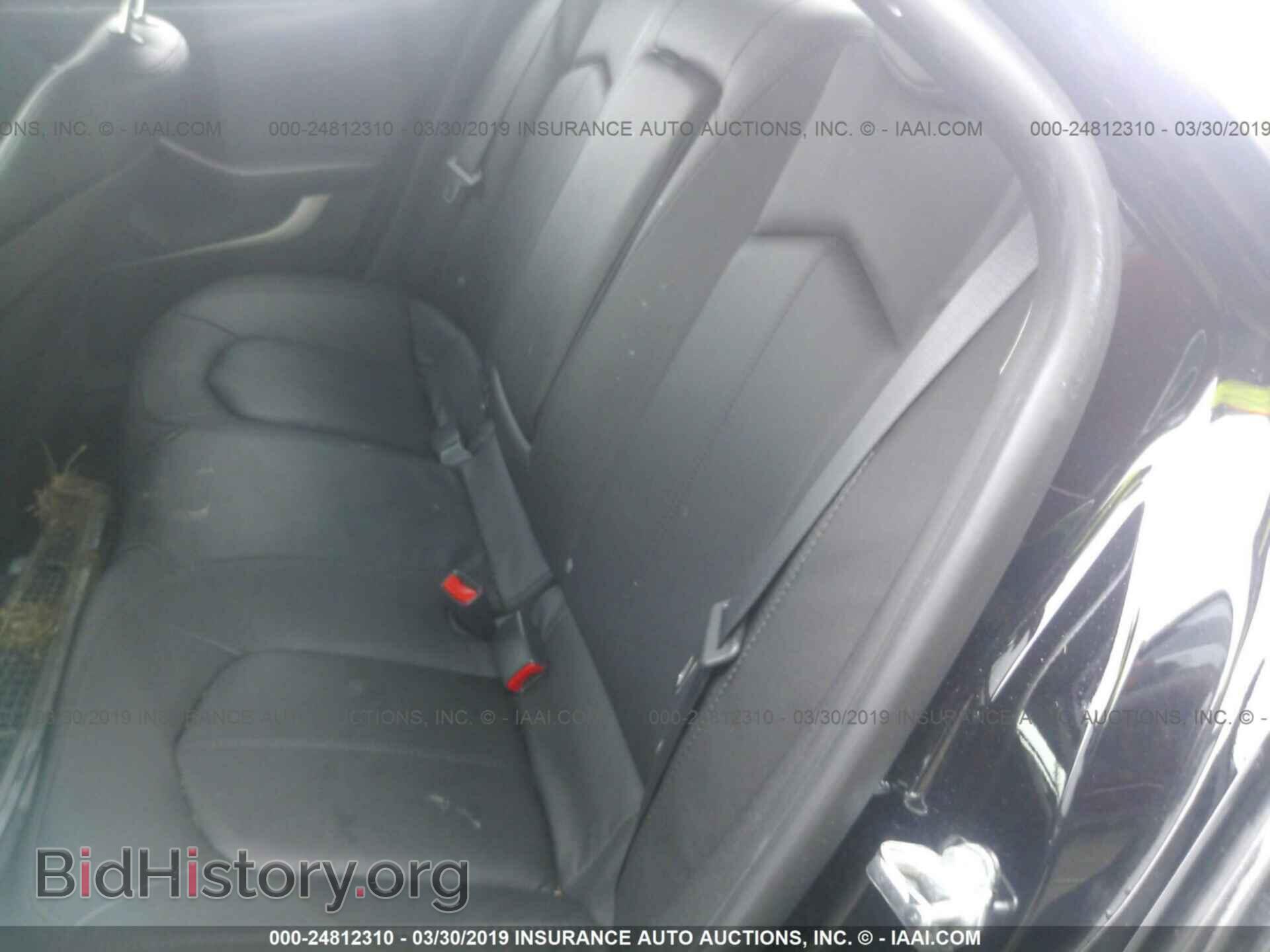 2011 CADILLAC CTS - VIN: 1G6DC5EY1B0155649 - Photo 8