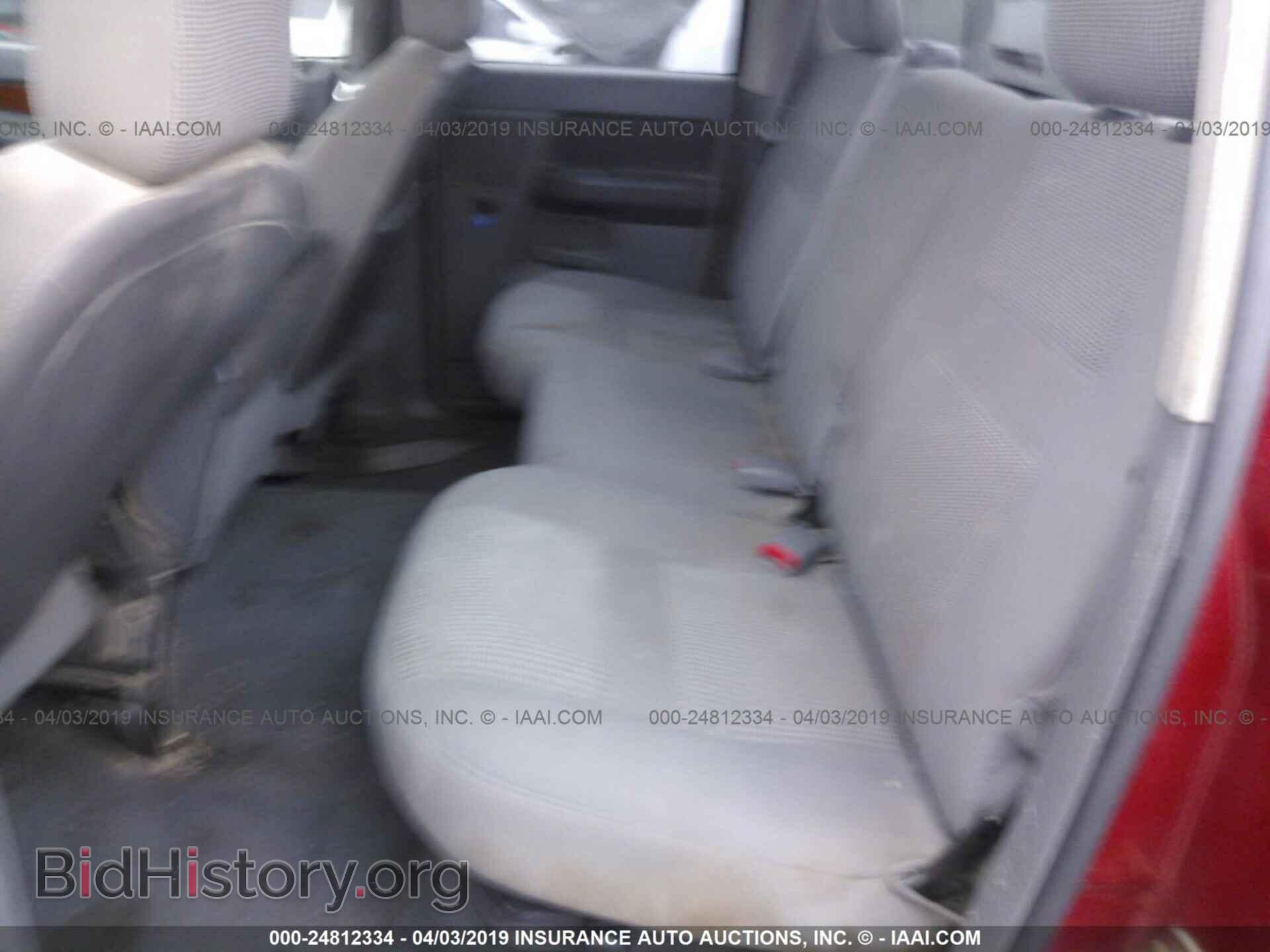 2006 DODGE RAM 3500 - VIN: 3D7MX48C76G252700 - Фото 7