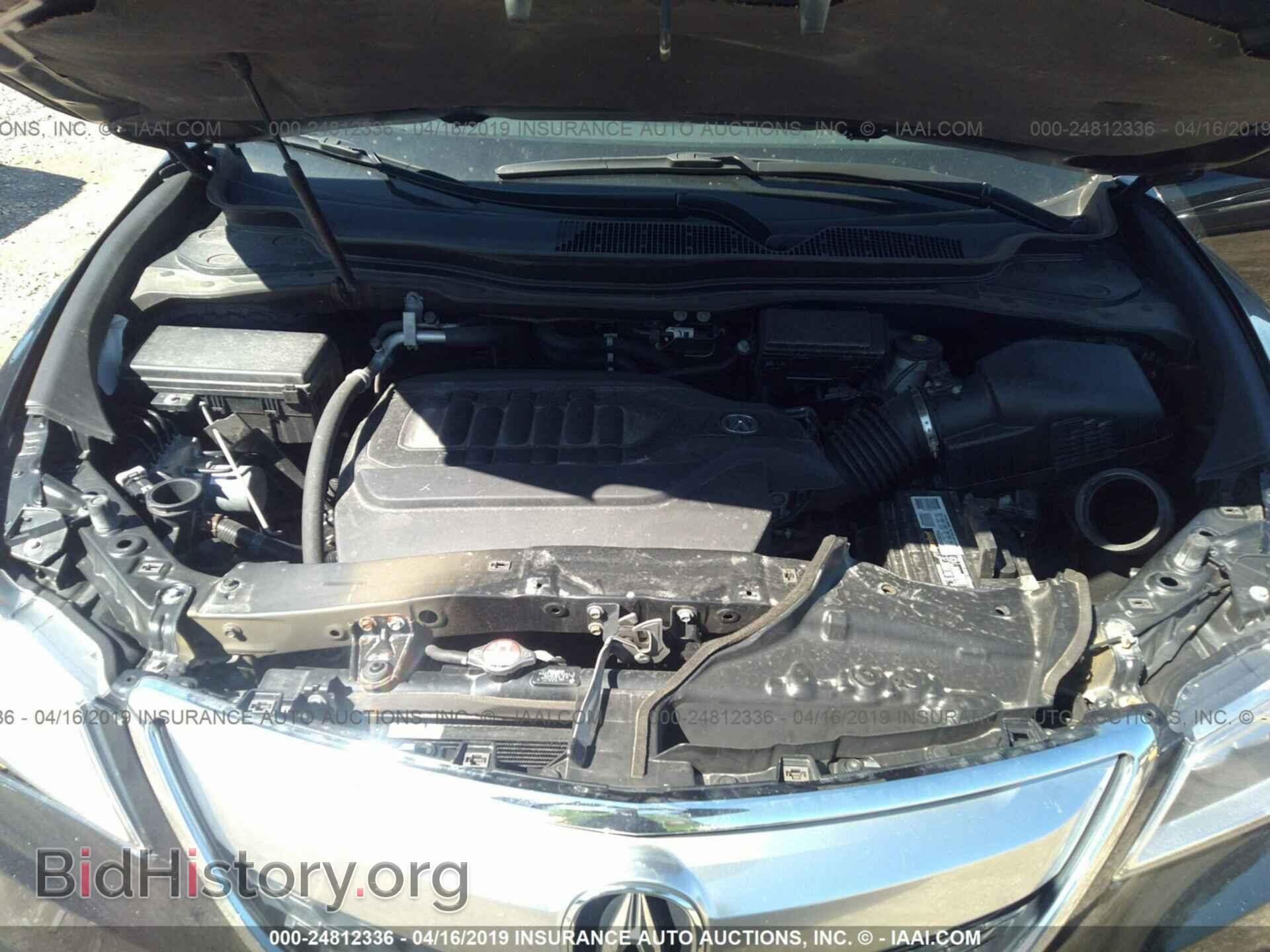 2016 ACURA MDX - VIN: 5FRYD4H43GB025197 - Фото 10