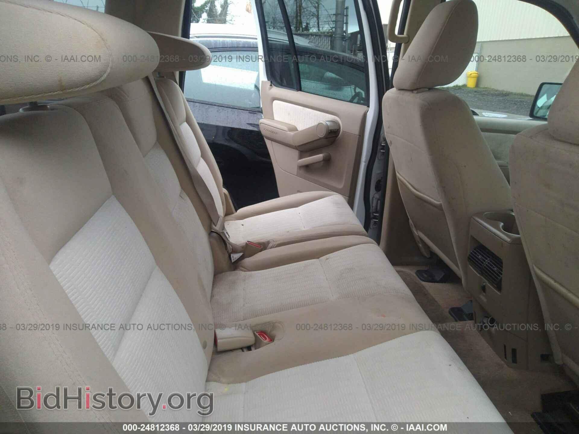 2009 FORD EXPLORER - VIN: 1FMEU73E39UA14602 - Фото 8