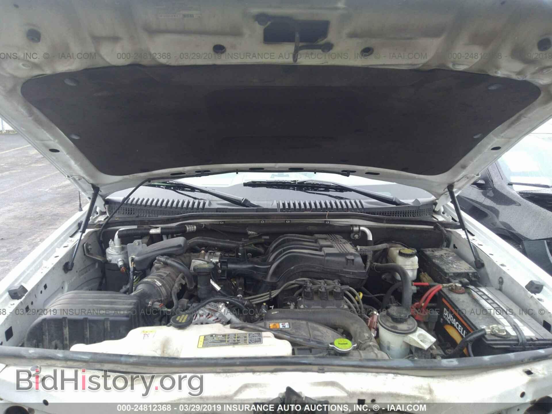 2009 FORD EXPLORER - VIN: 1FMEU73E39UA14602 - Фото 10