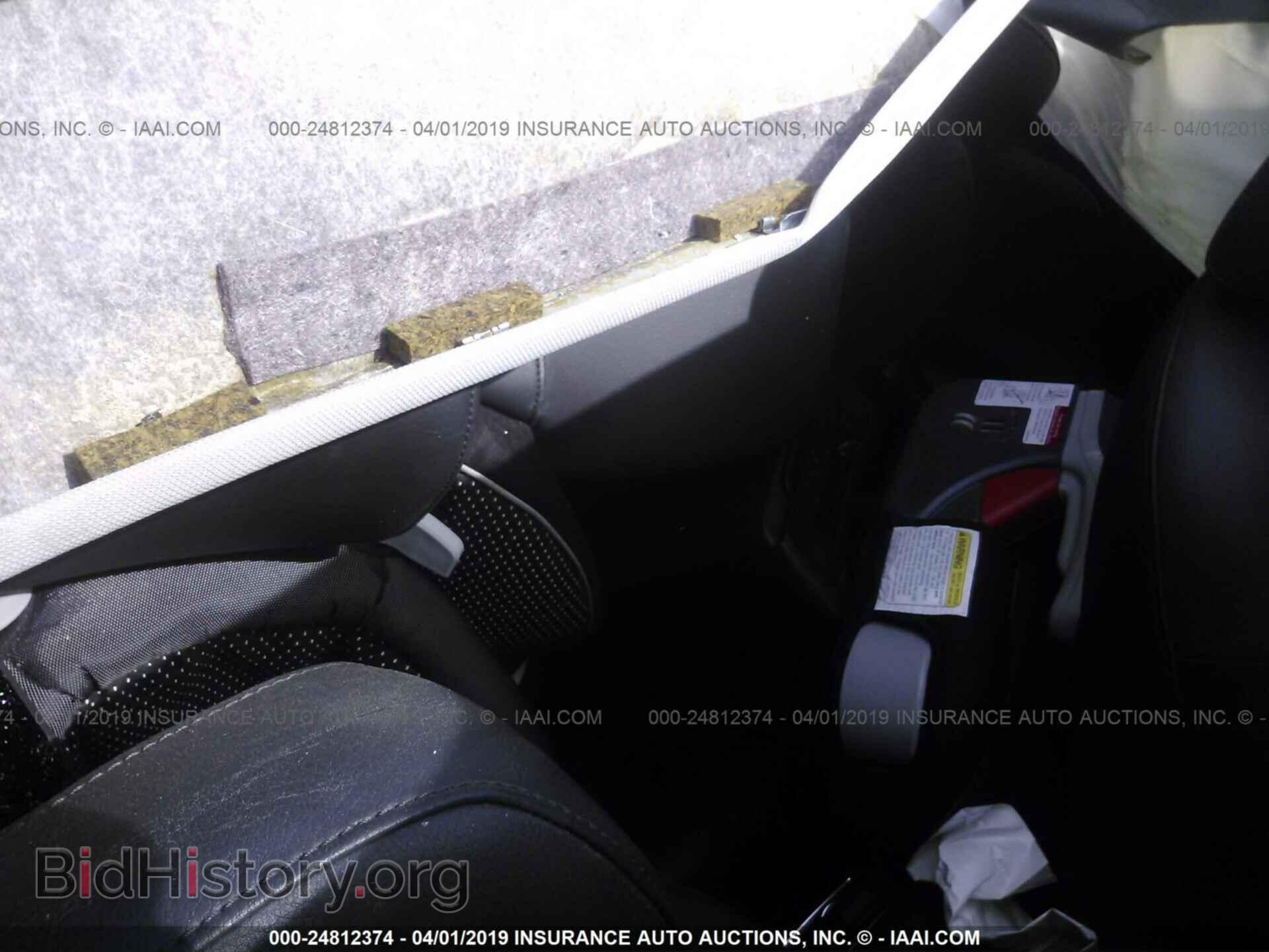 2014 AUDI A5 - VIN: WAUCFAFR4EA012593 - Photo 8
