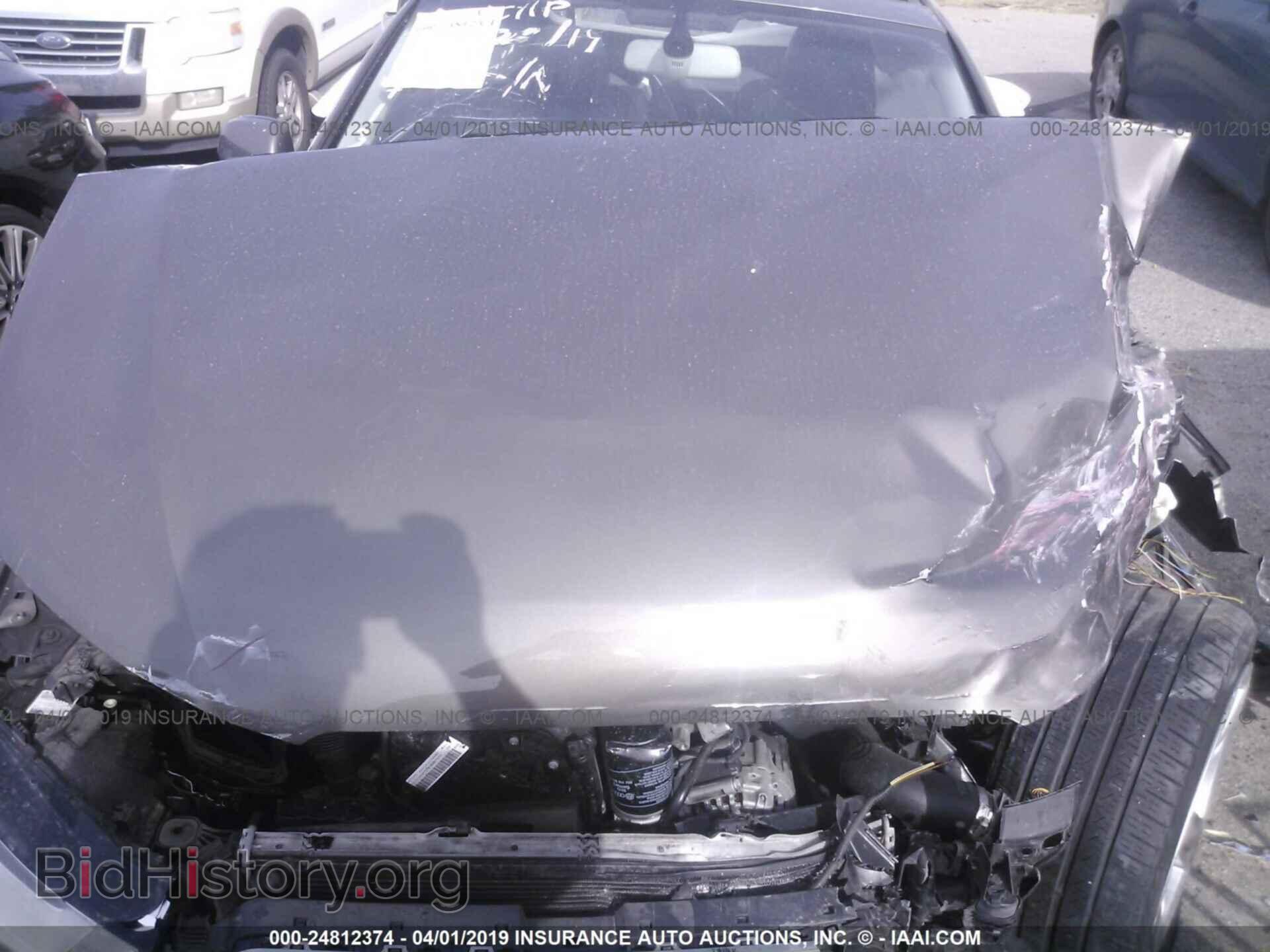 2014 AUDI A5 - VIN: WAUCFAFR4EA012593 - Photo 10